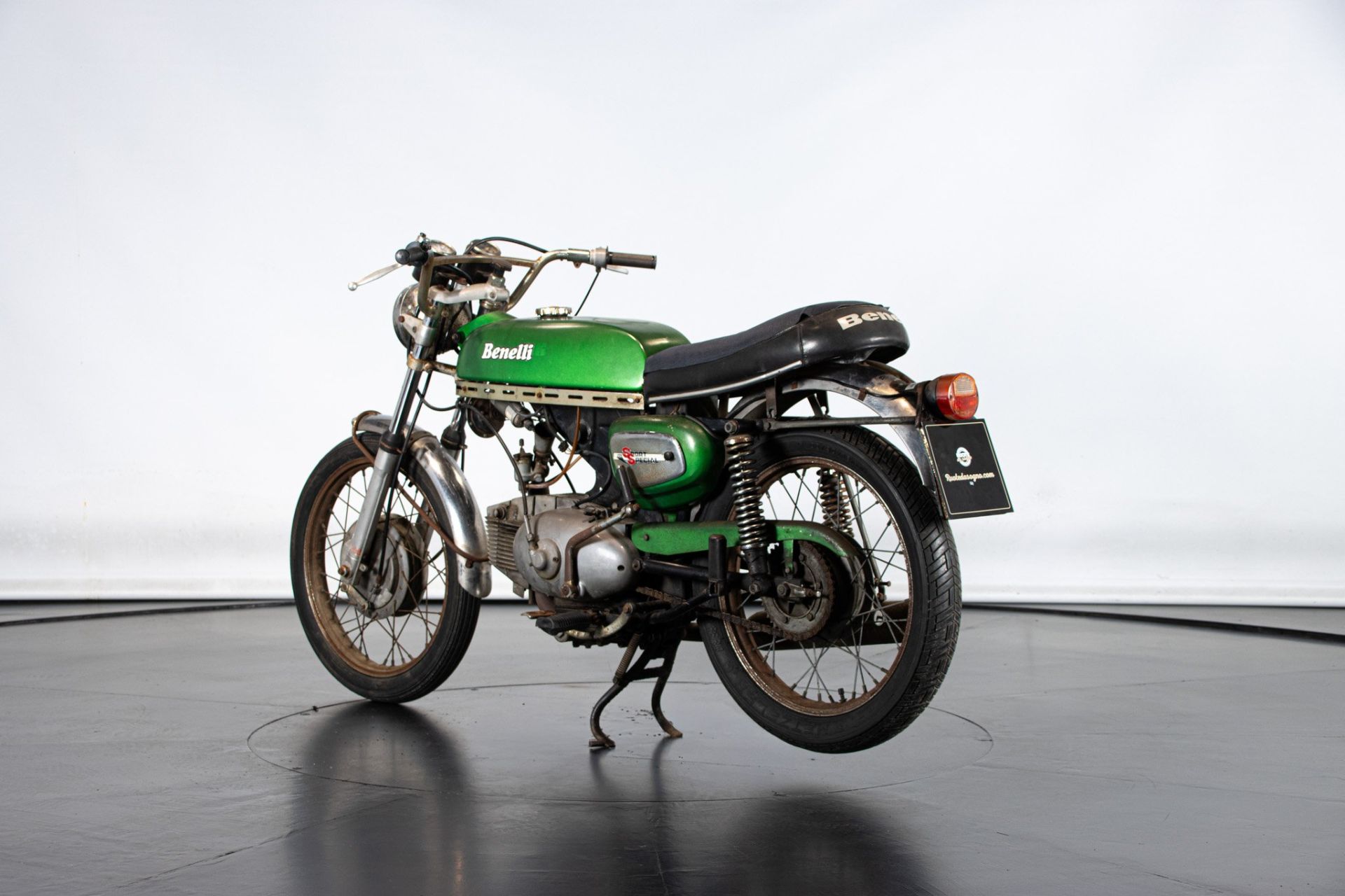 1976 BENELLI 125 SPORT SPECIAL