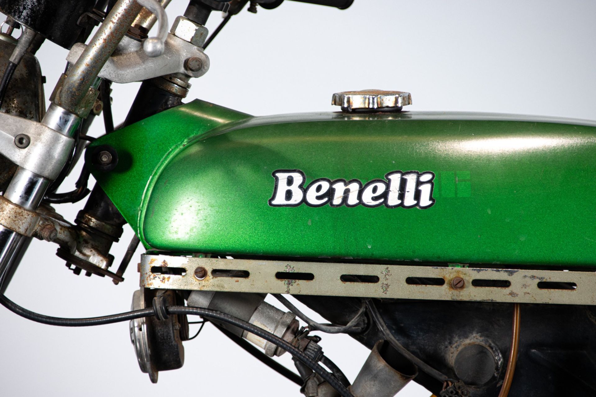 1976 BENELLI 125 SPORT SPECIAL