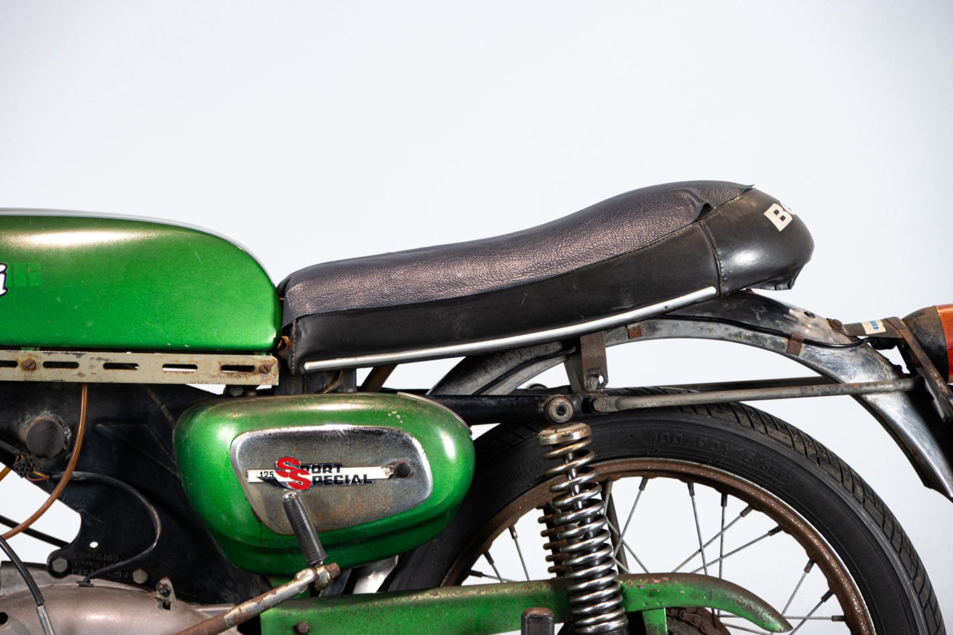 1976 BENELLI 125 SPORT SPECIAL