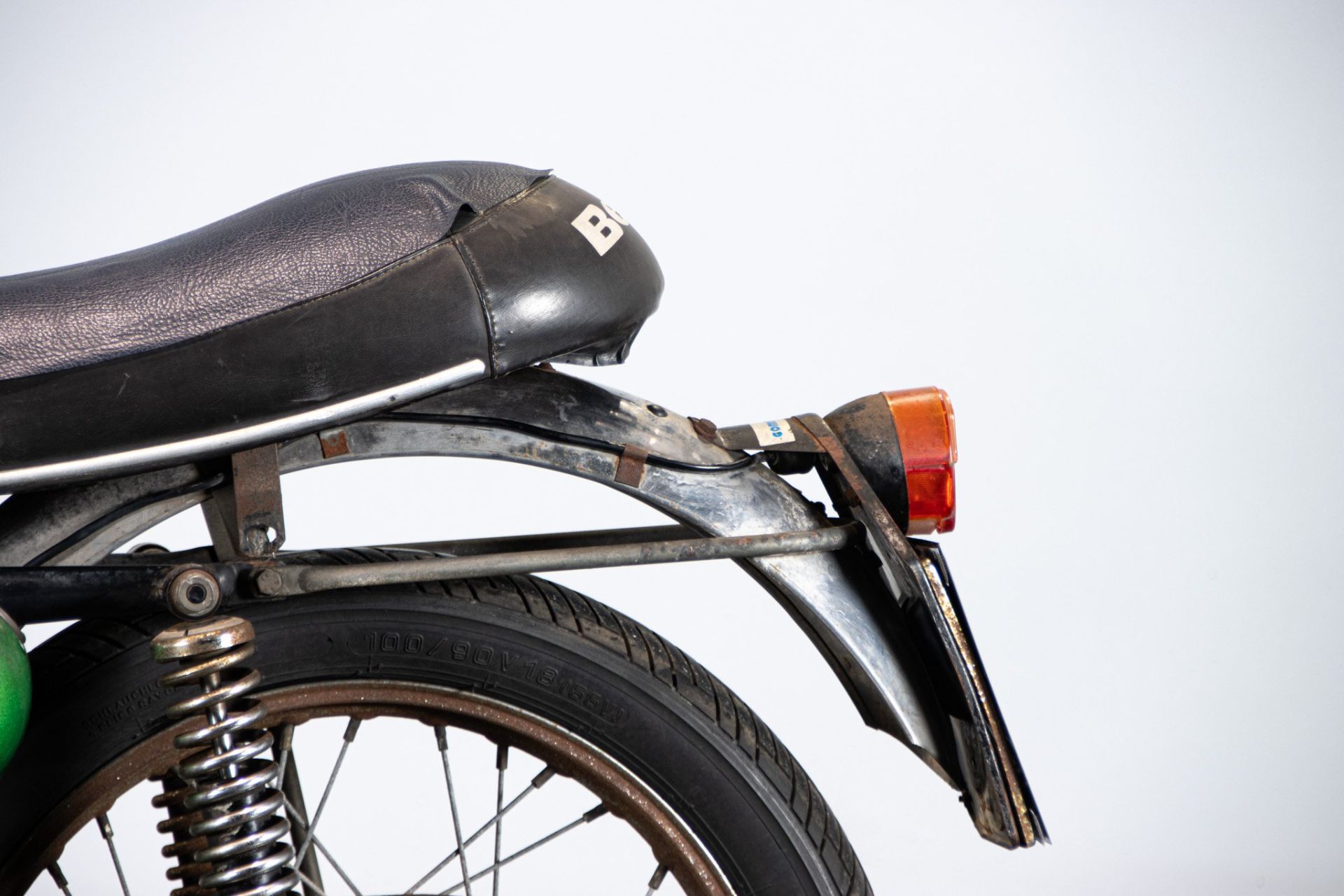 1976 BENELLI 125 SPORT SPECIAL