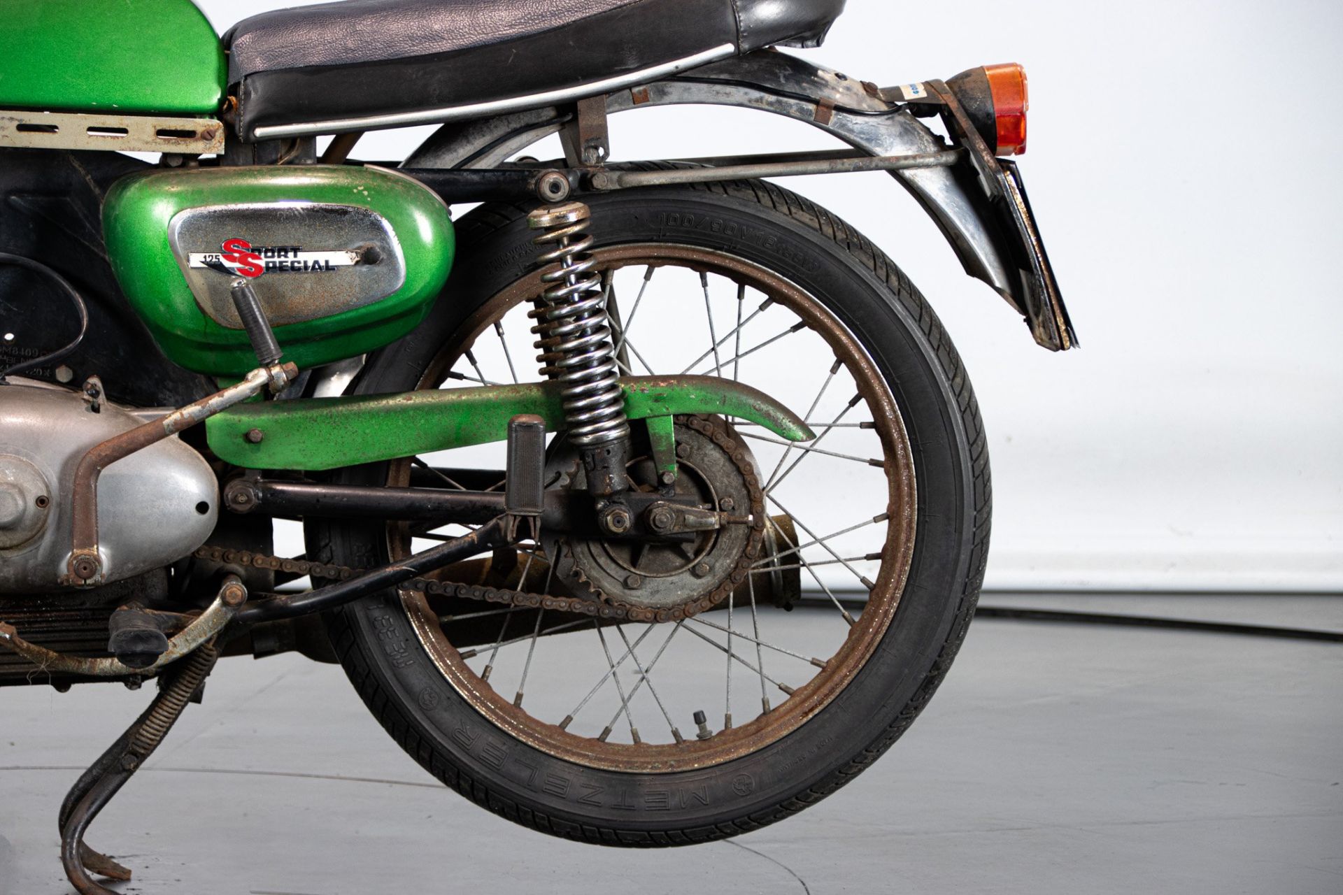 1976 BENELLI 125 SPORT SPECIAL