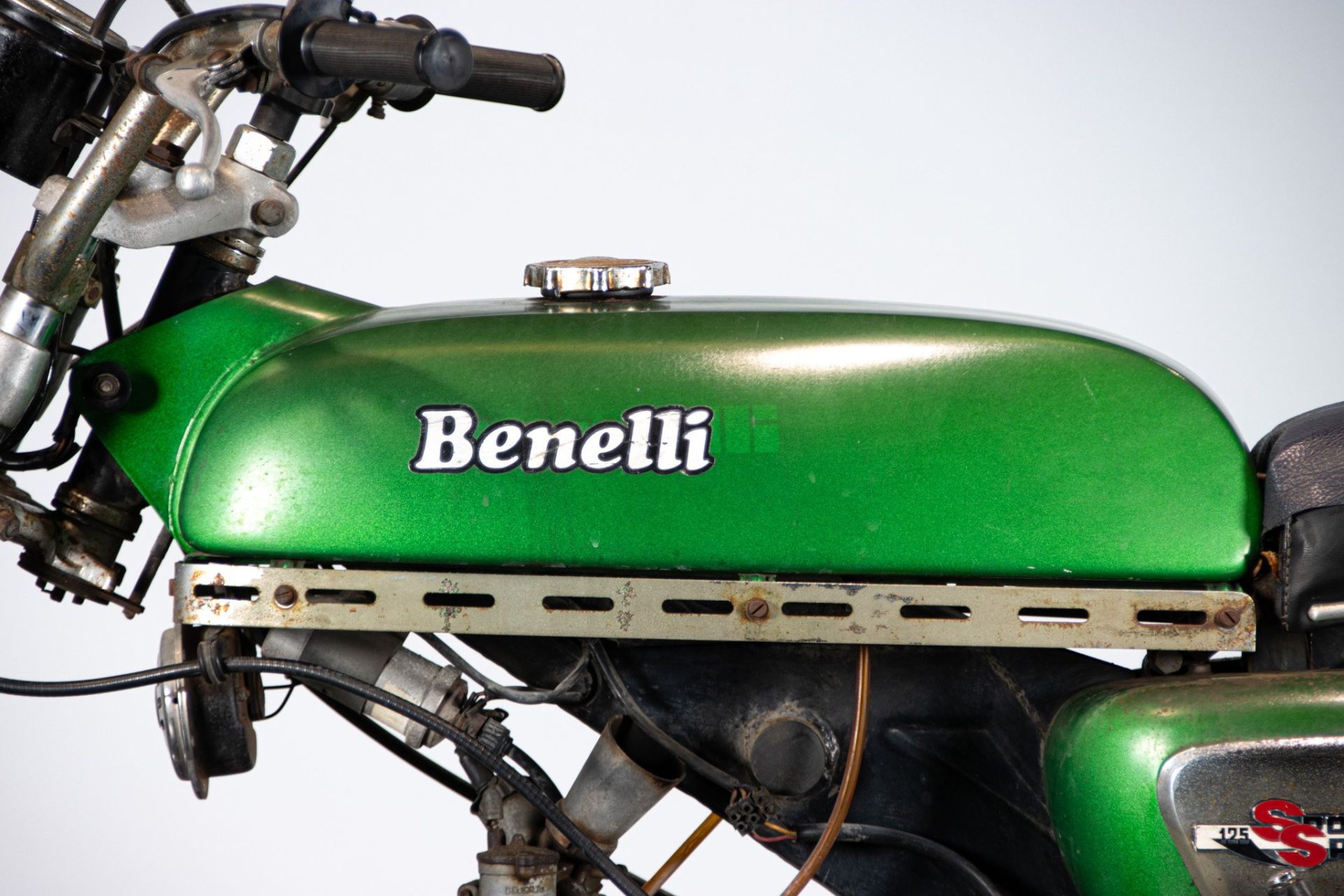 1976 BENELLI 125 SPORT SPECIAL