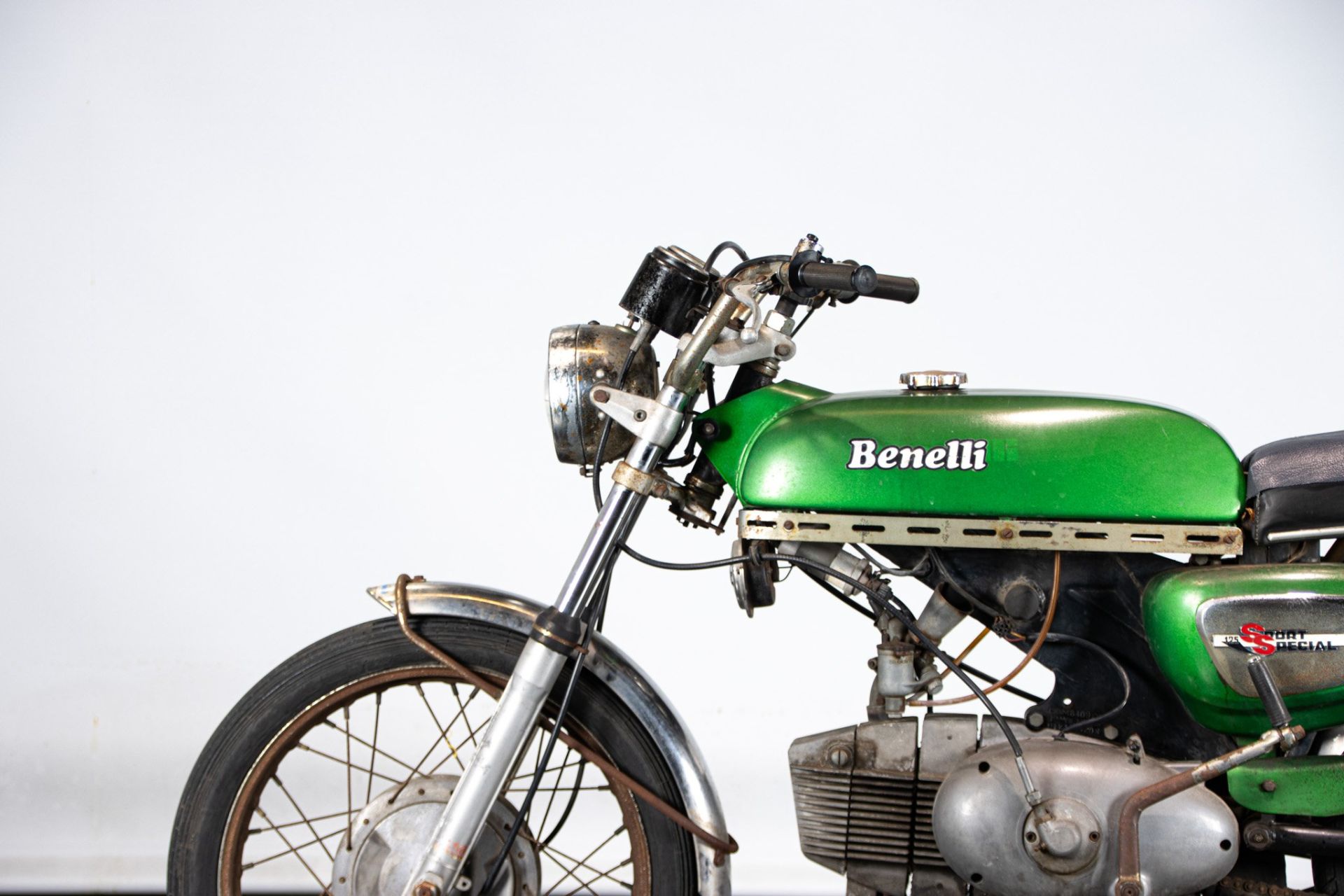 1976 BENELLI 125 SPORT SPECIAL