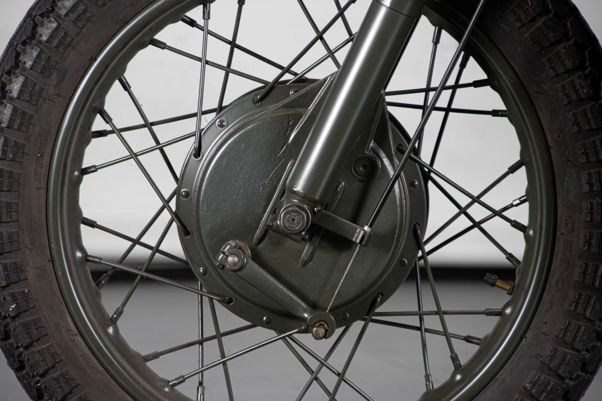 1972 BIANCHI MOTOCICLO TATTICO MT 61
