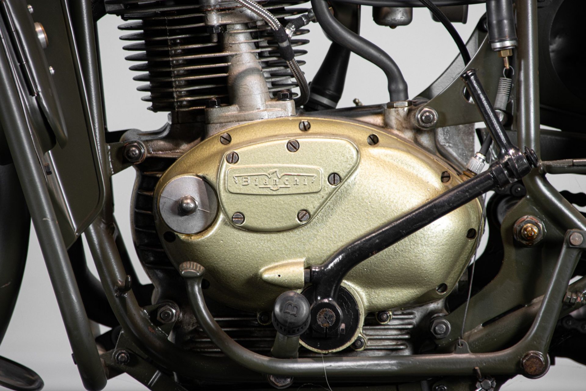 1972 BIANCHI MOTOCICLO TATTICO MT 61