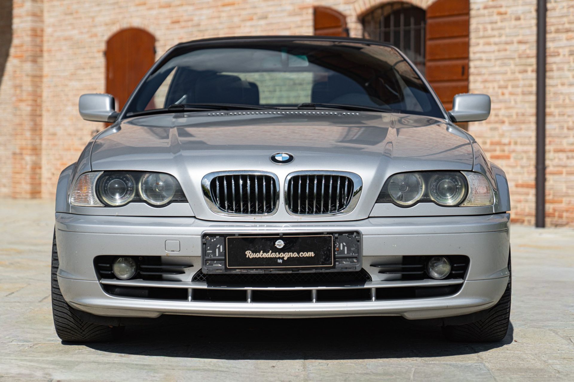 2001 BMW 320 Ci