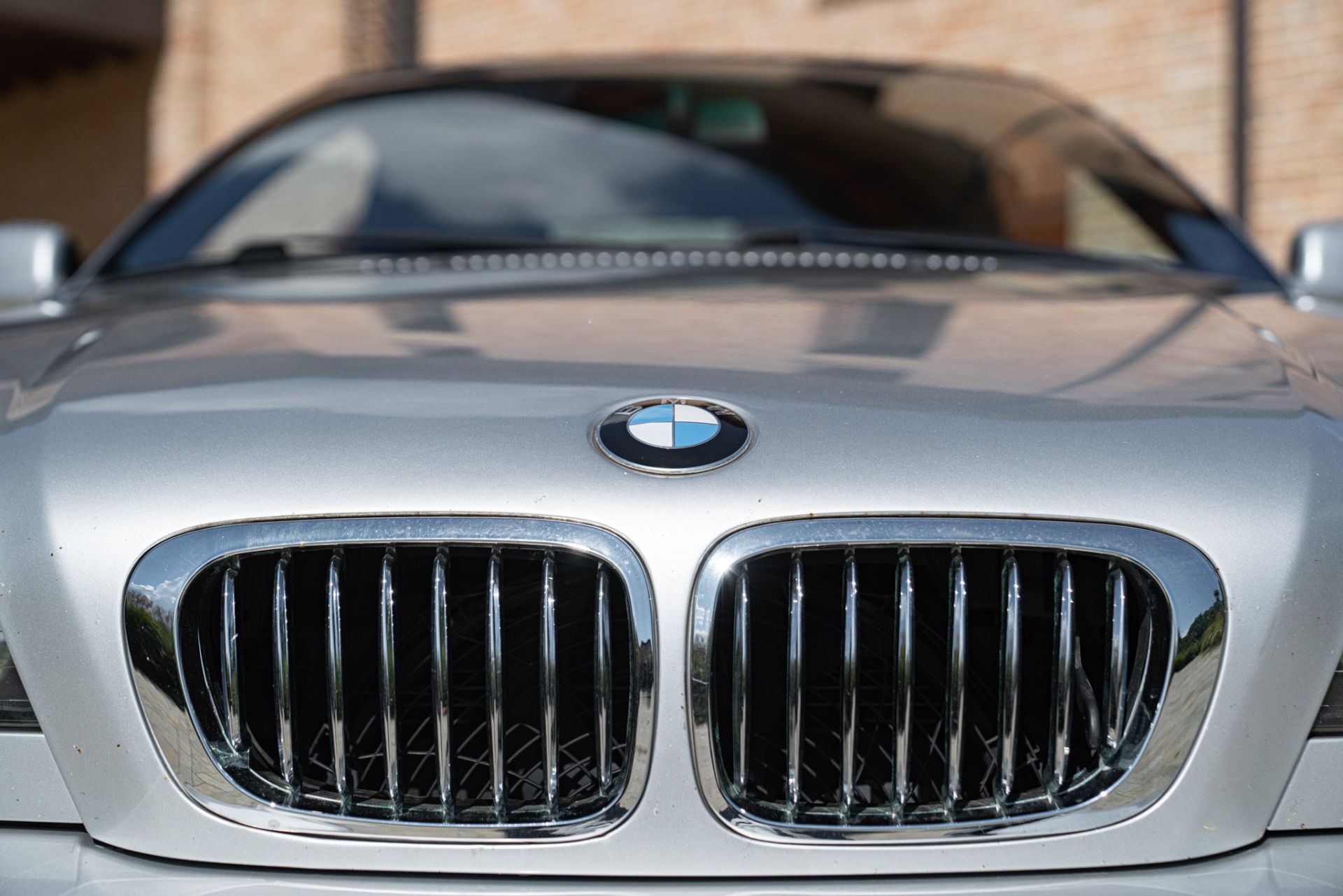 2001 BMW 320 Ci