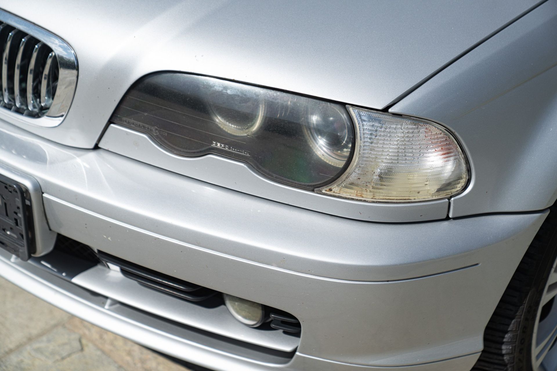 2001 BMW 320 Ci