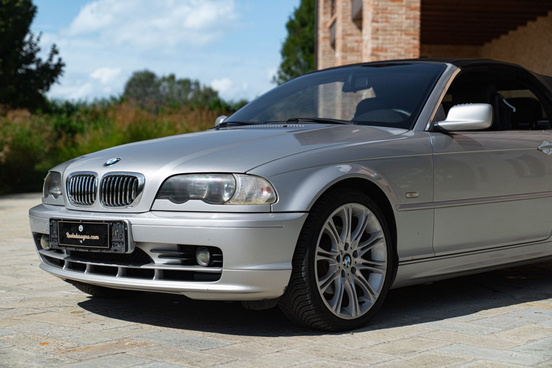 2001 BMW 320 Ci