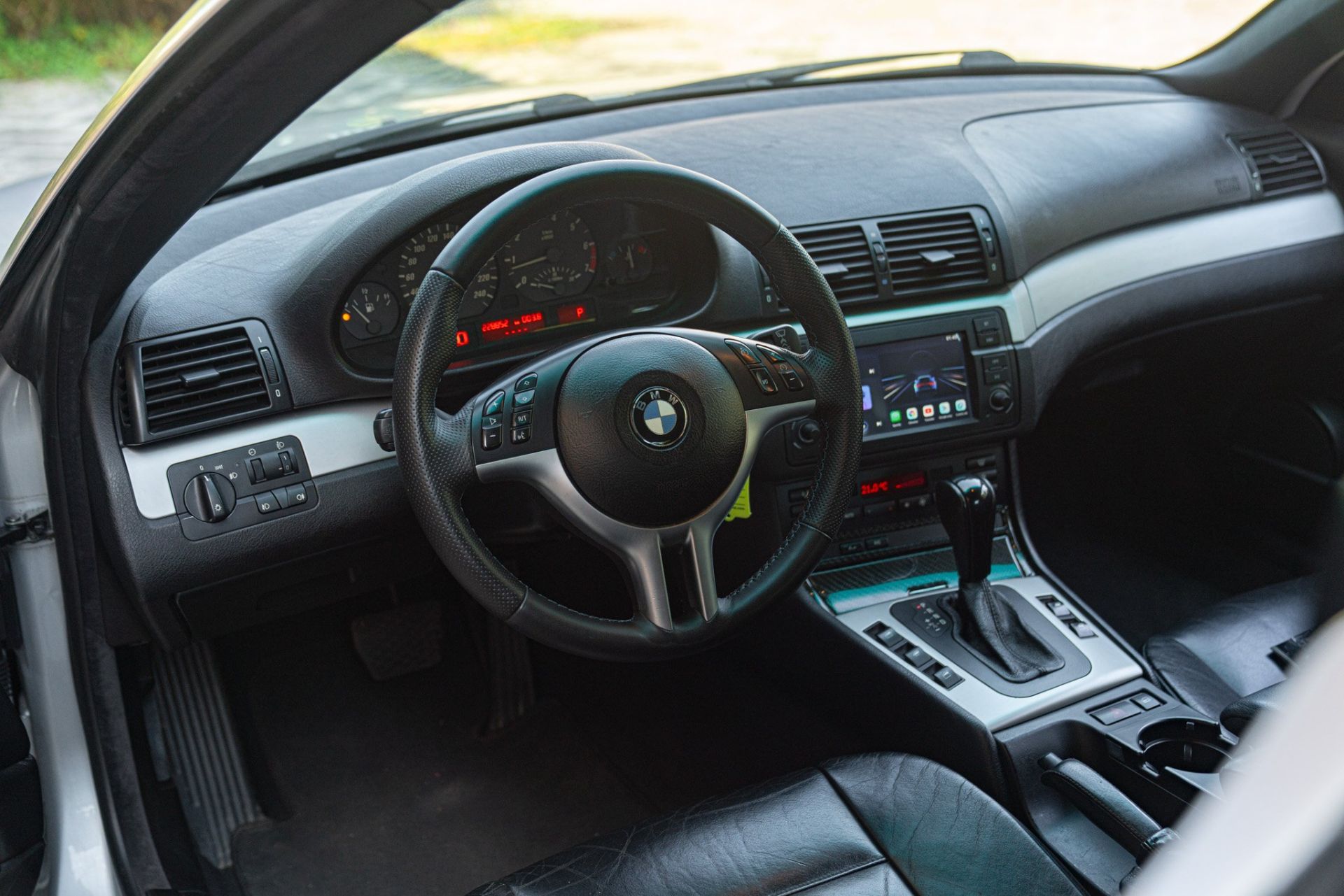 2001 BMW 320 Ci