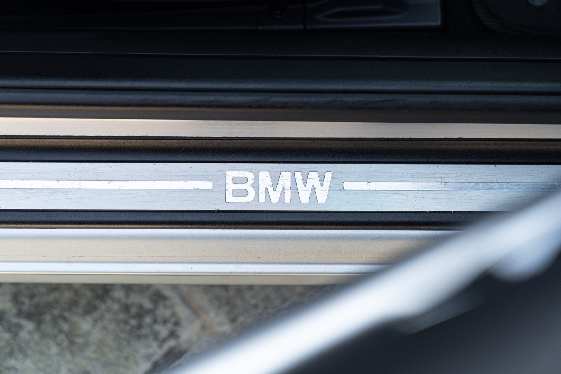 2001 BMW 320 Ci