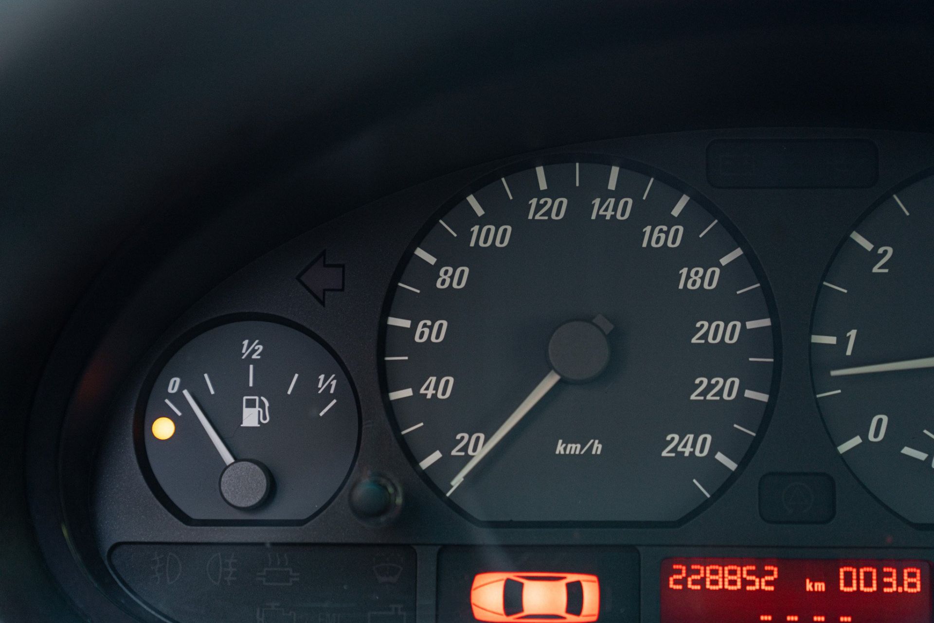 2001 BMW 320 Ci