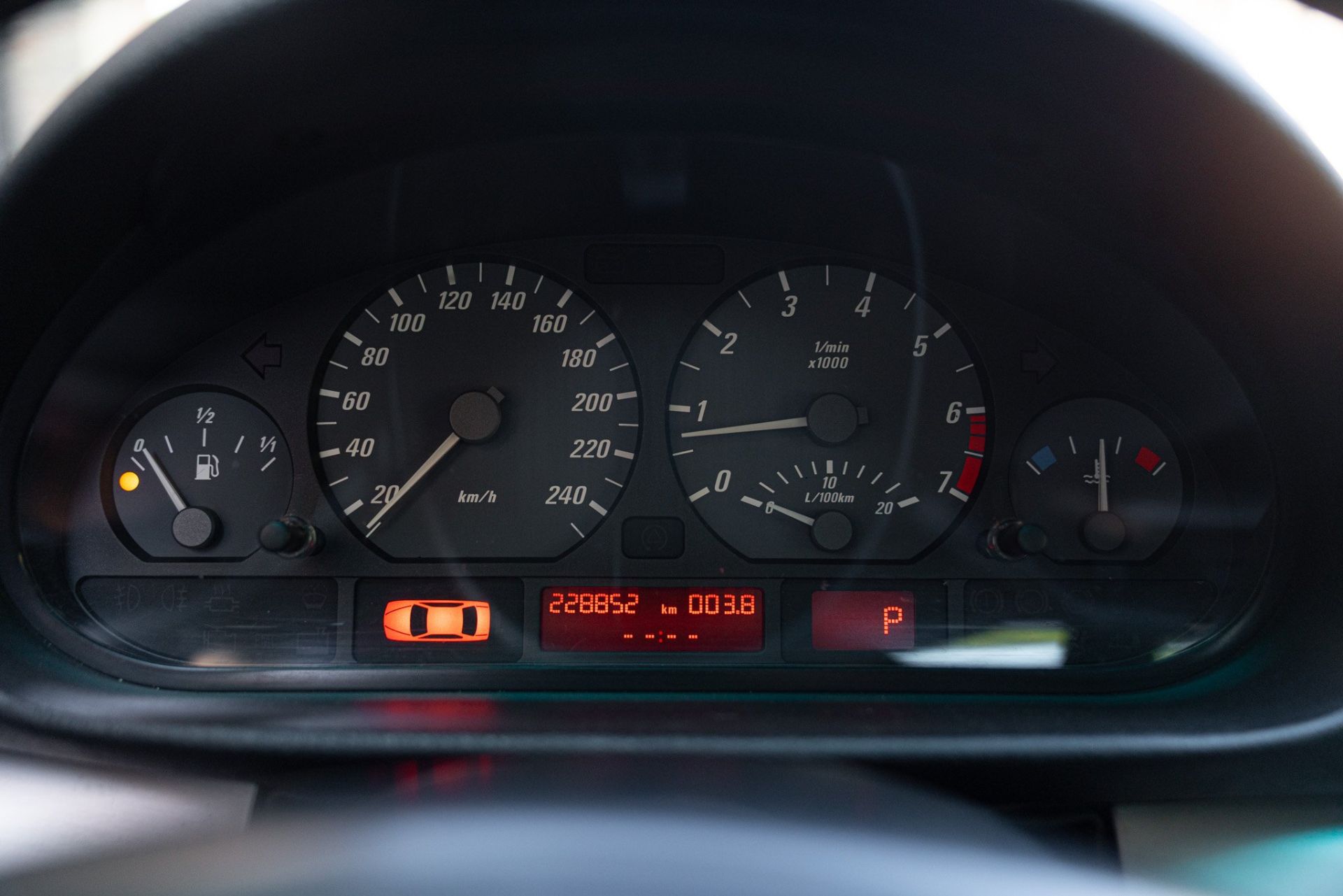 2001 BMW 320 Ci