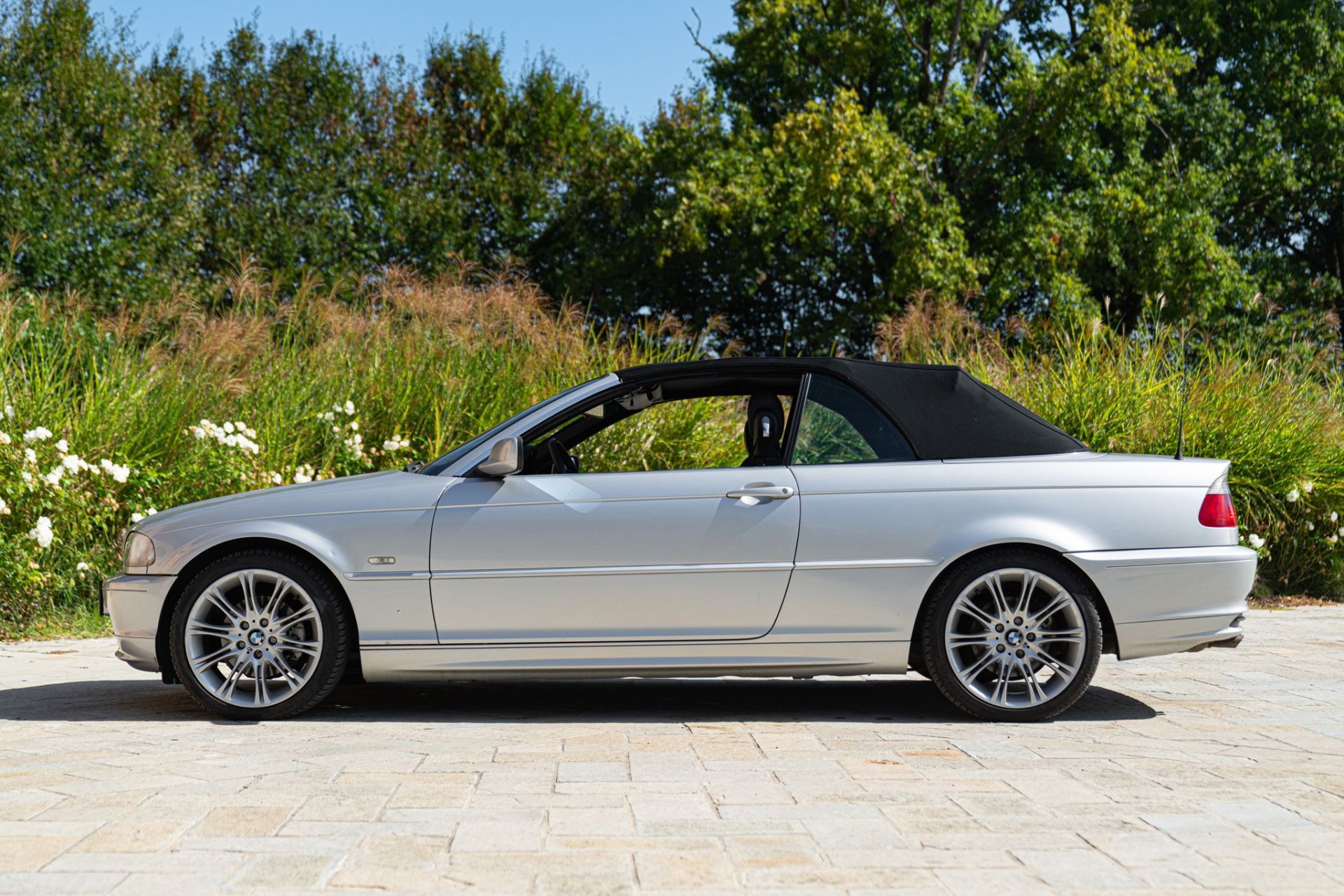 2001 BMW 320 Ci