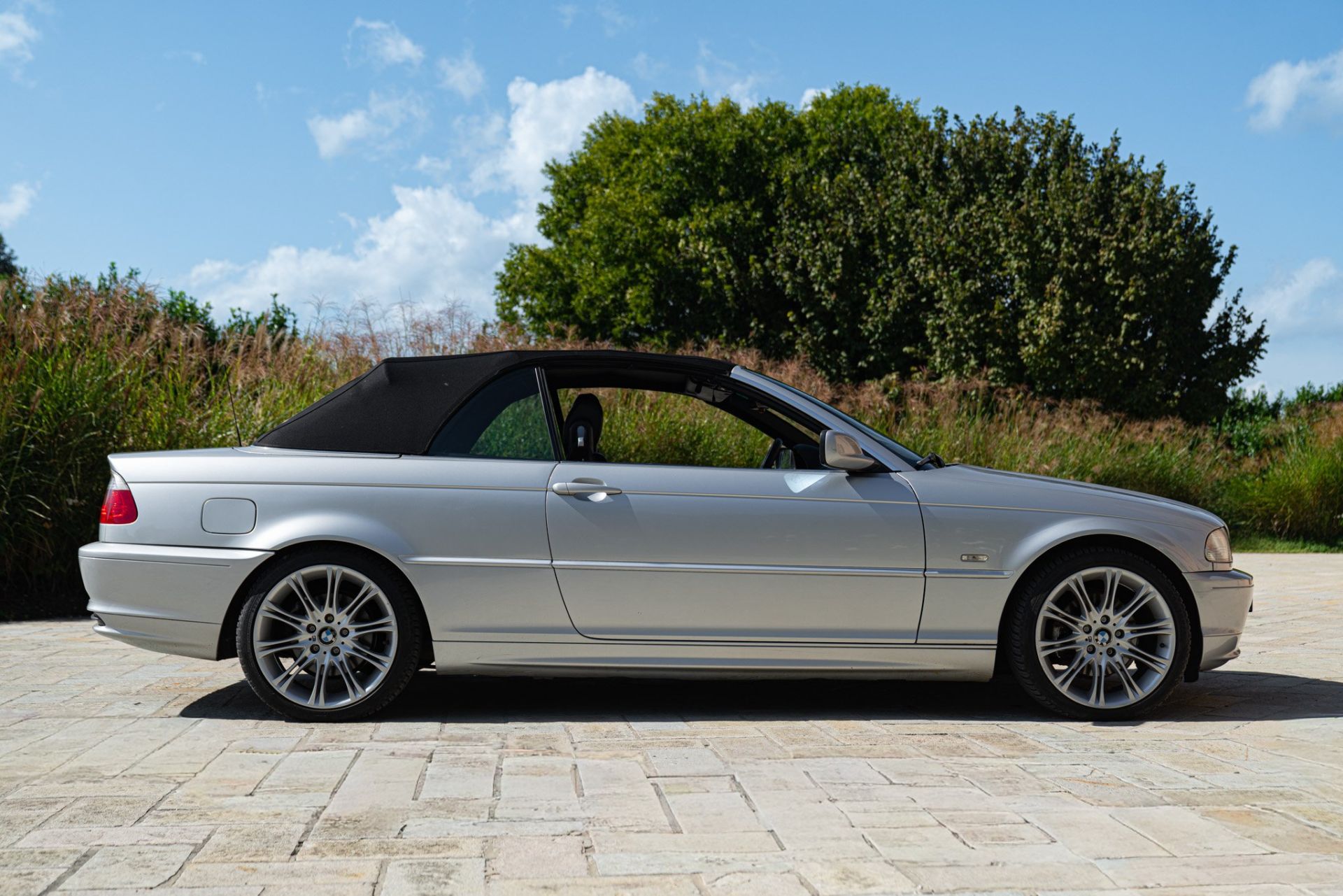 2001 BMW 320 Ci