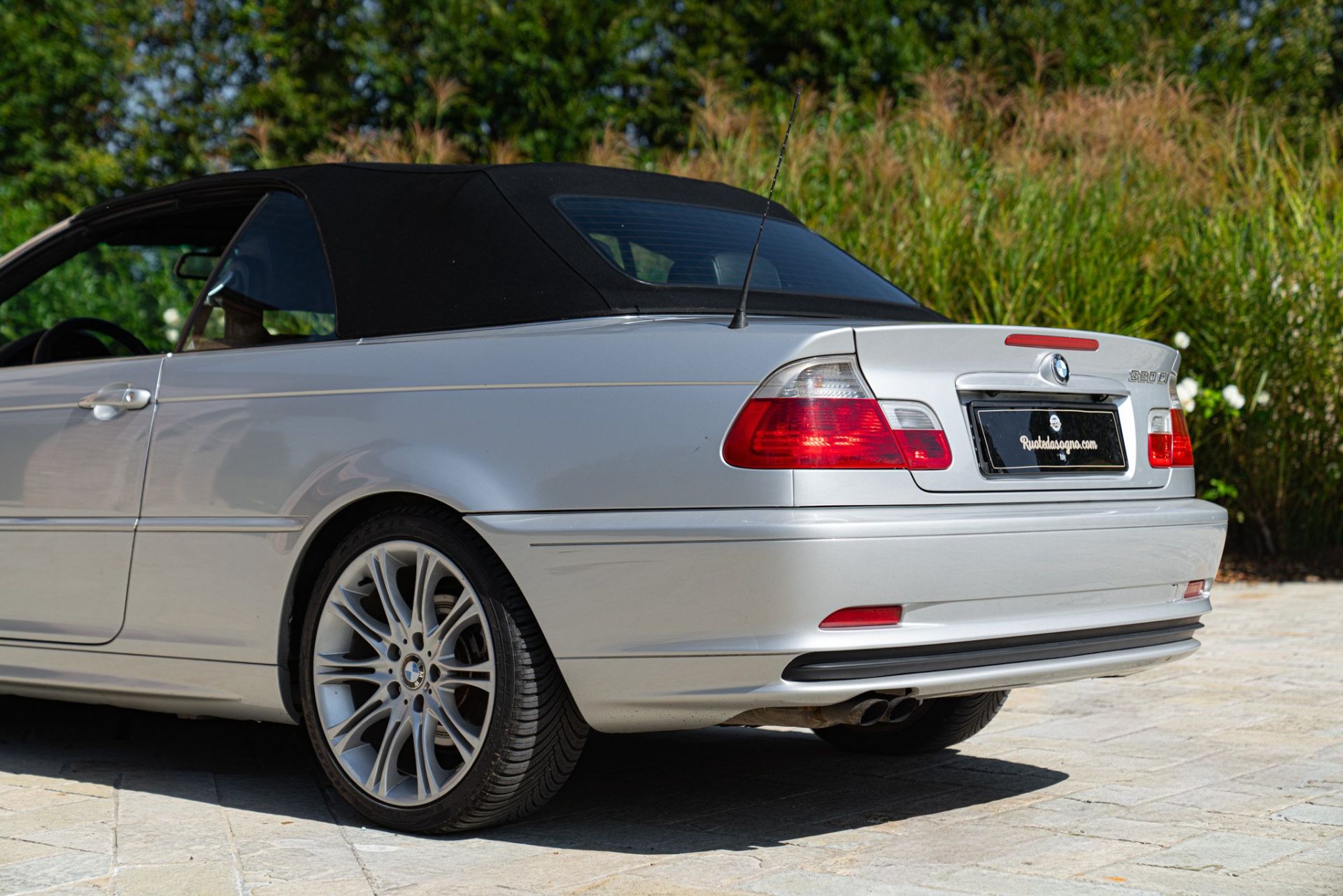 2001 BMW 320 Ci