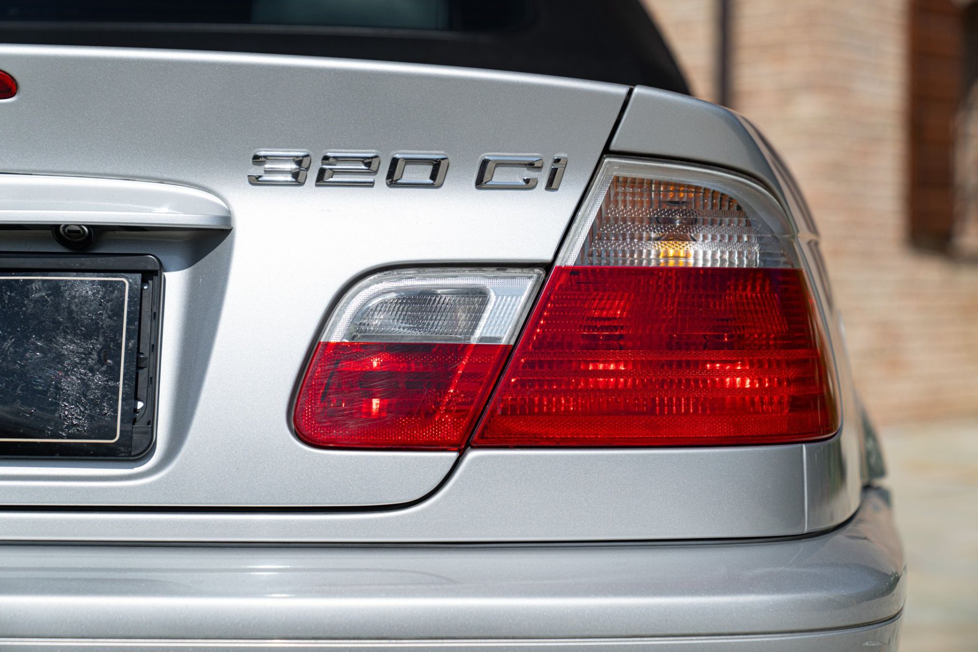 2001 BMW 320 Ci