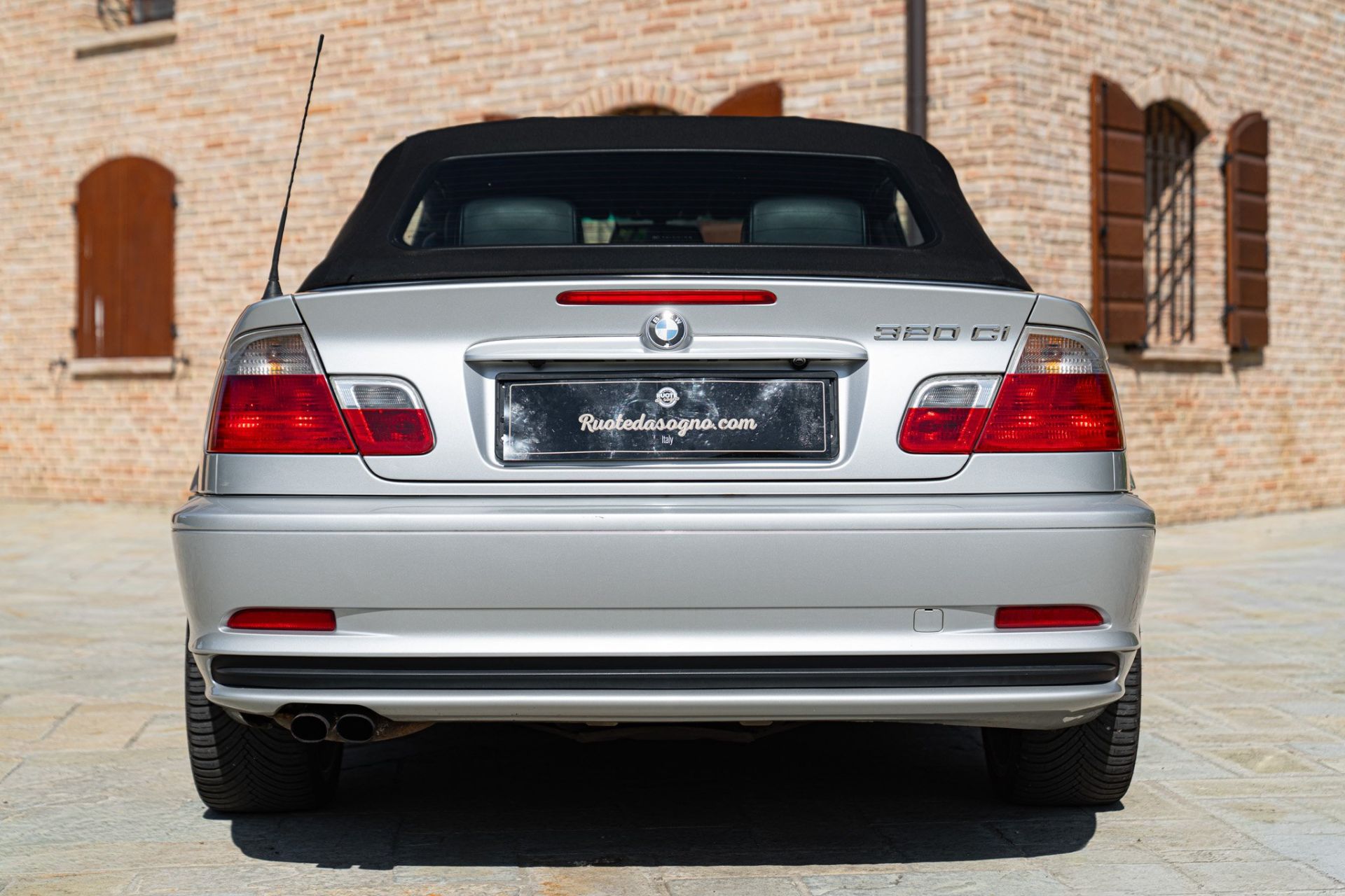 2001 BMW 320 Ci