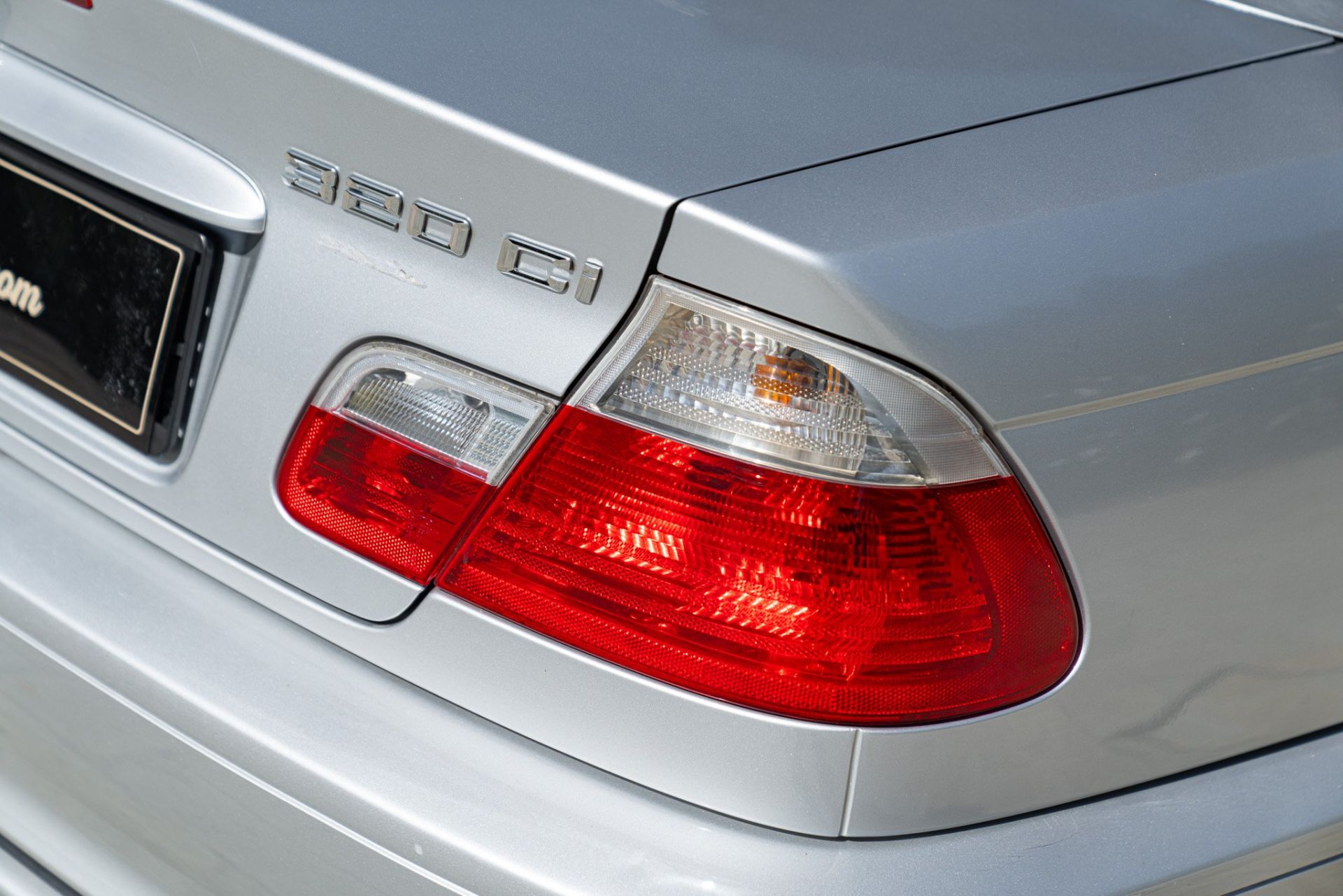 2001 BMW 320 Ci