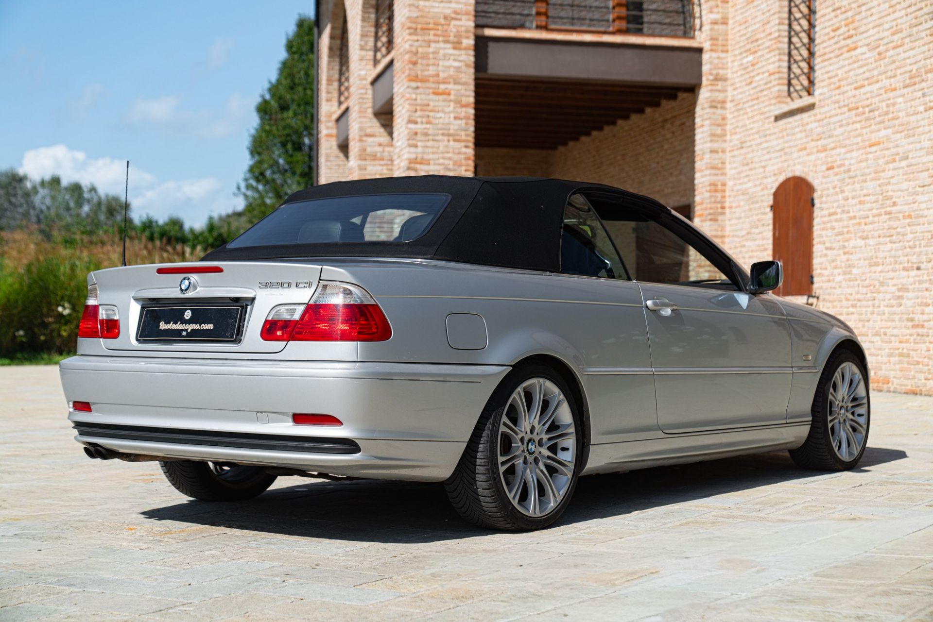2001 BMW 320 Ci