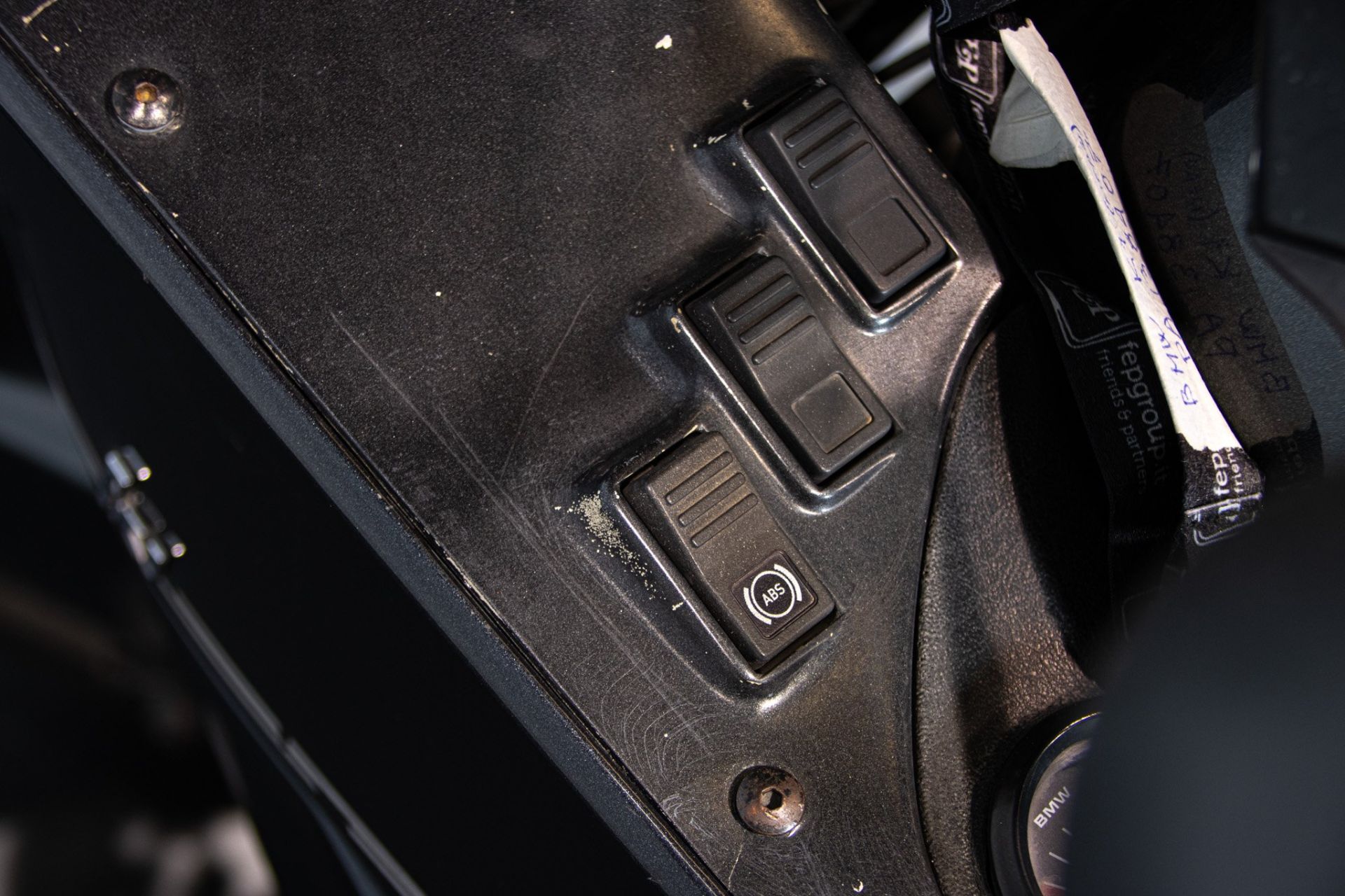 1990 BMW K1