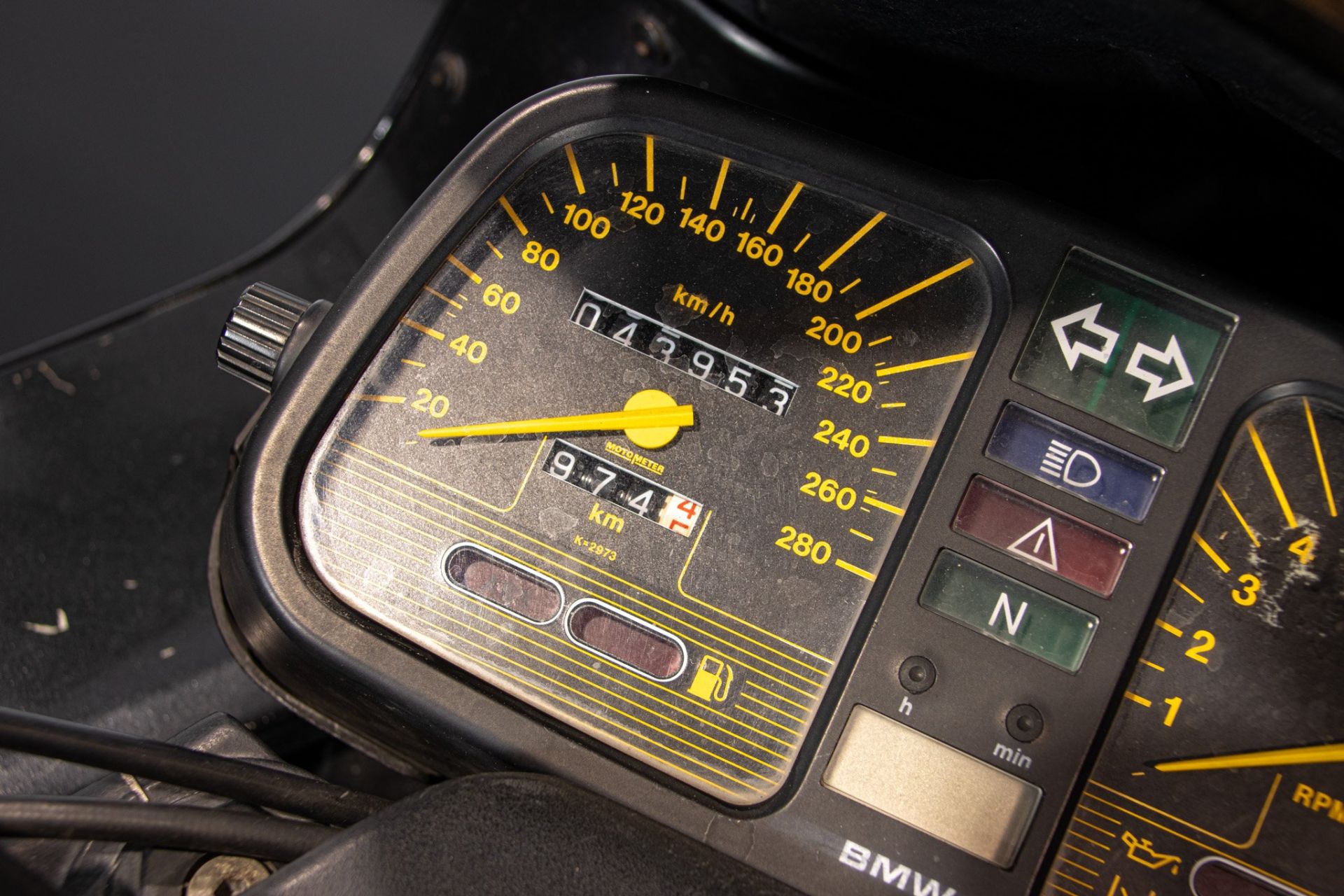 1990 BMW K1