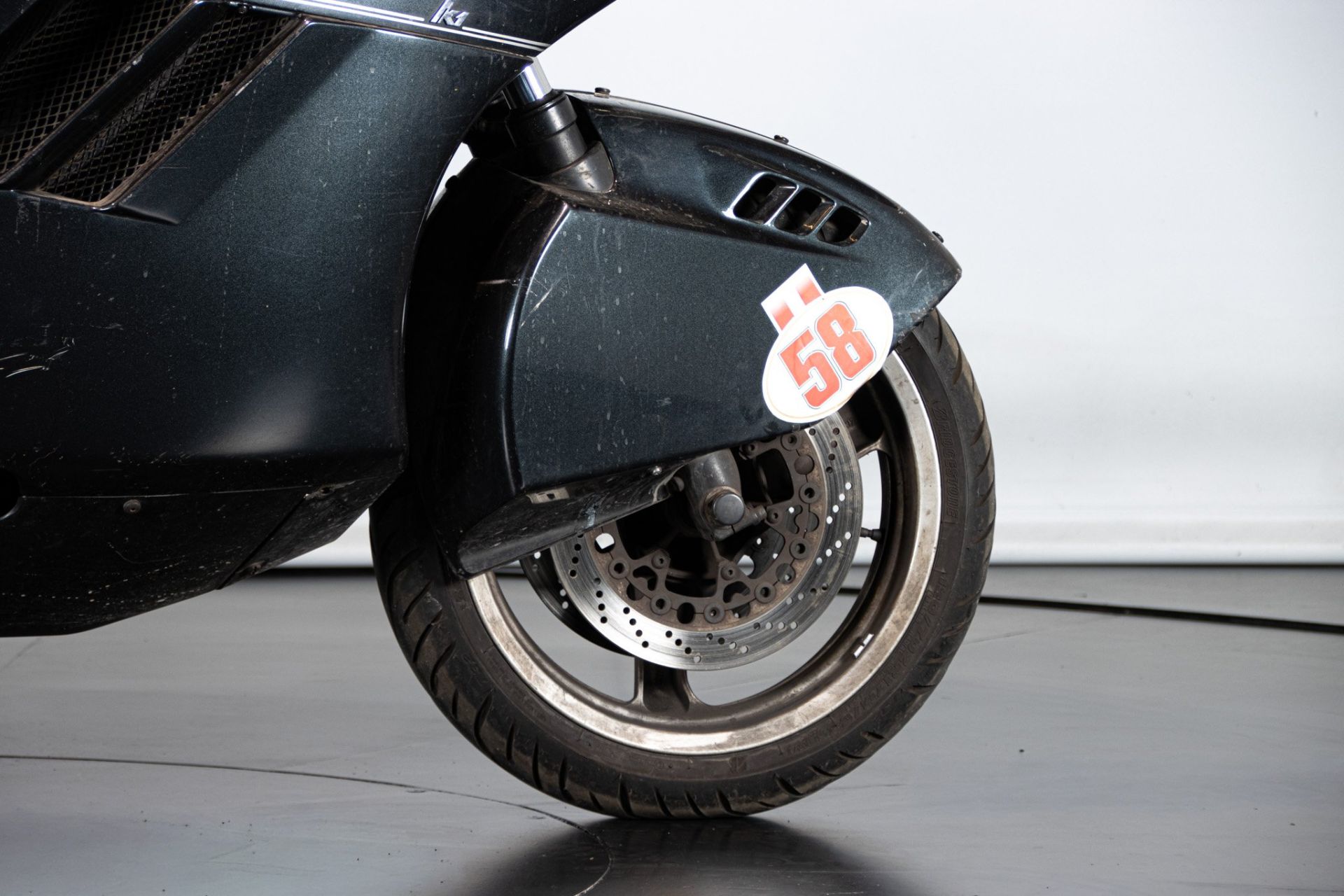 1990 BMW K1