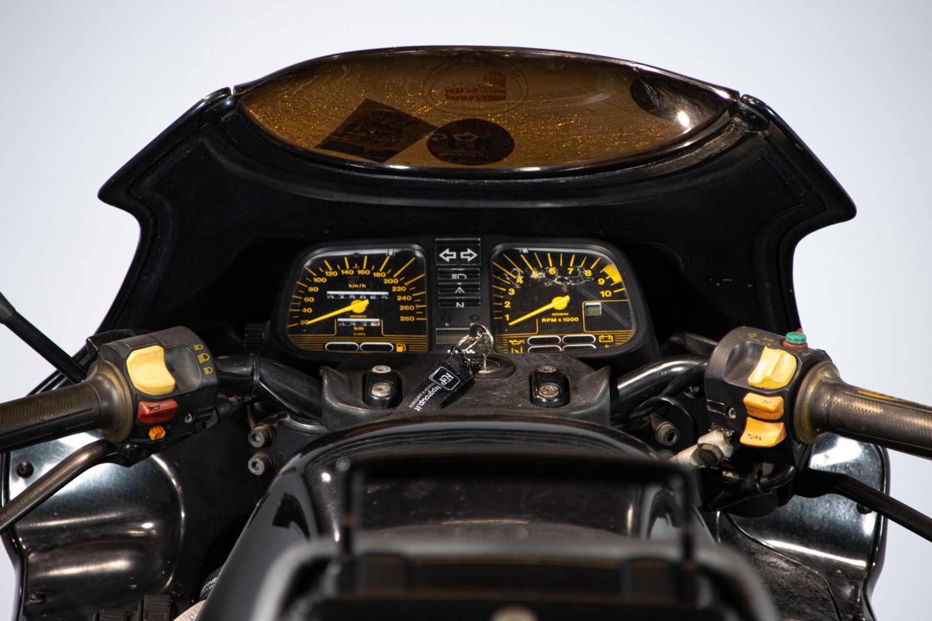 1990 BMW K1