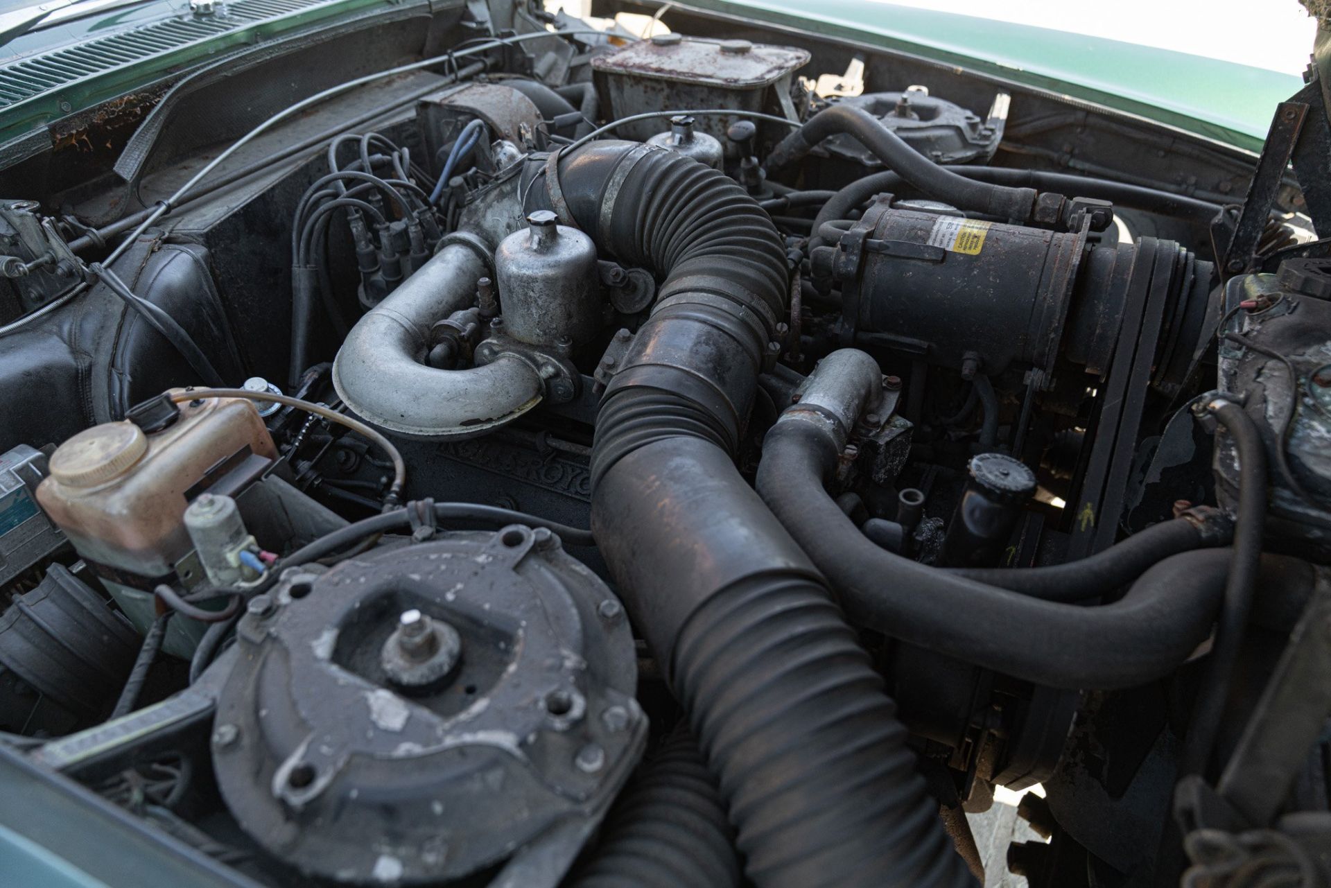 1973 BENTLEY T1