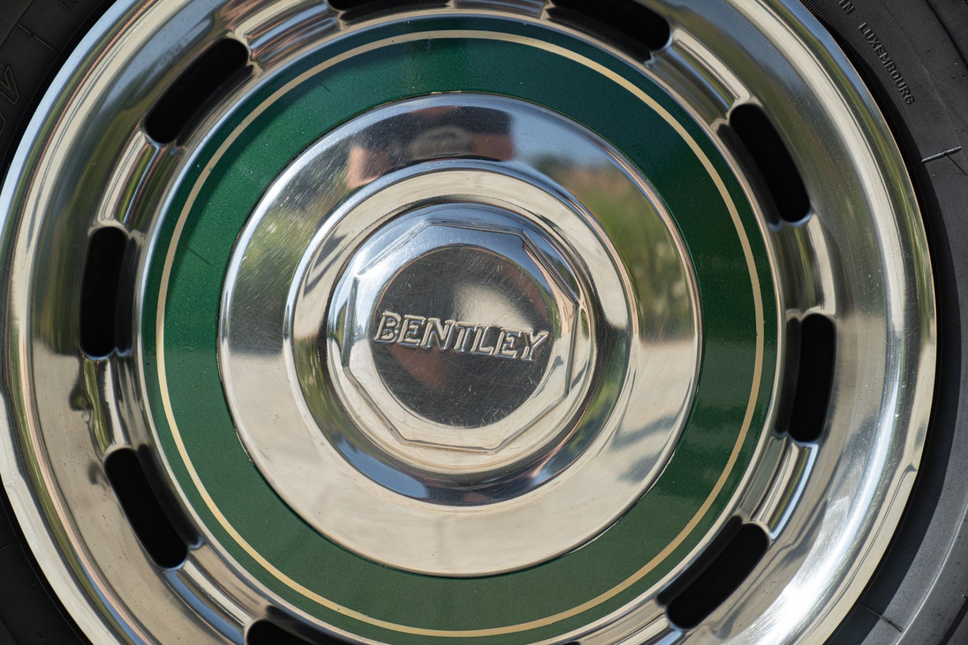 1973 BENTLEY T1
