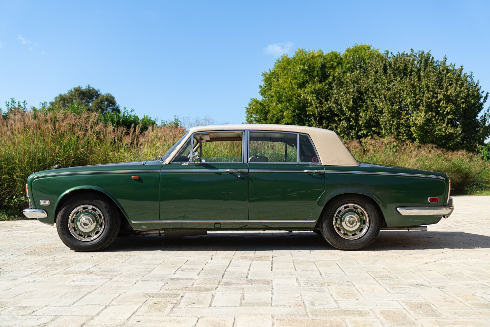 1973 BENTLEY T1