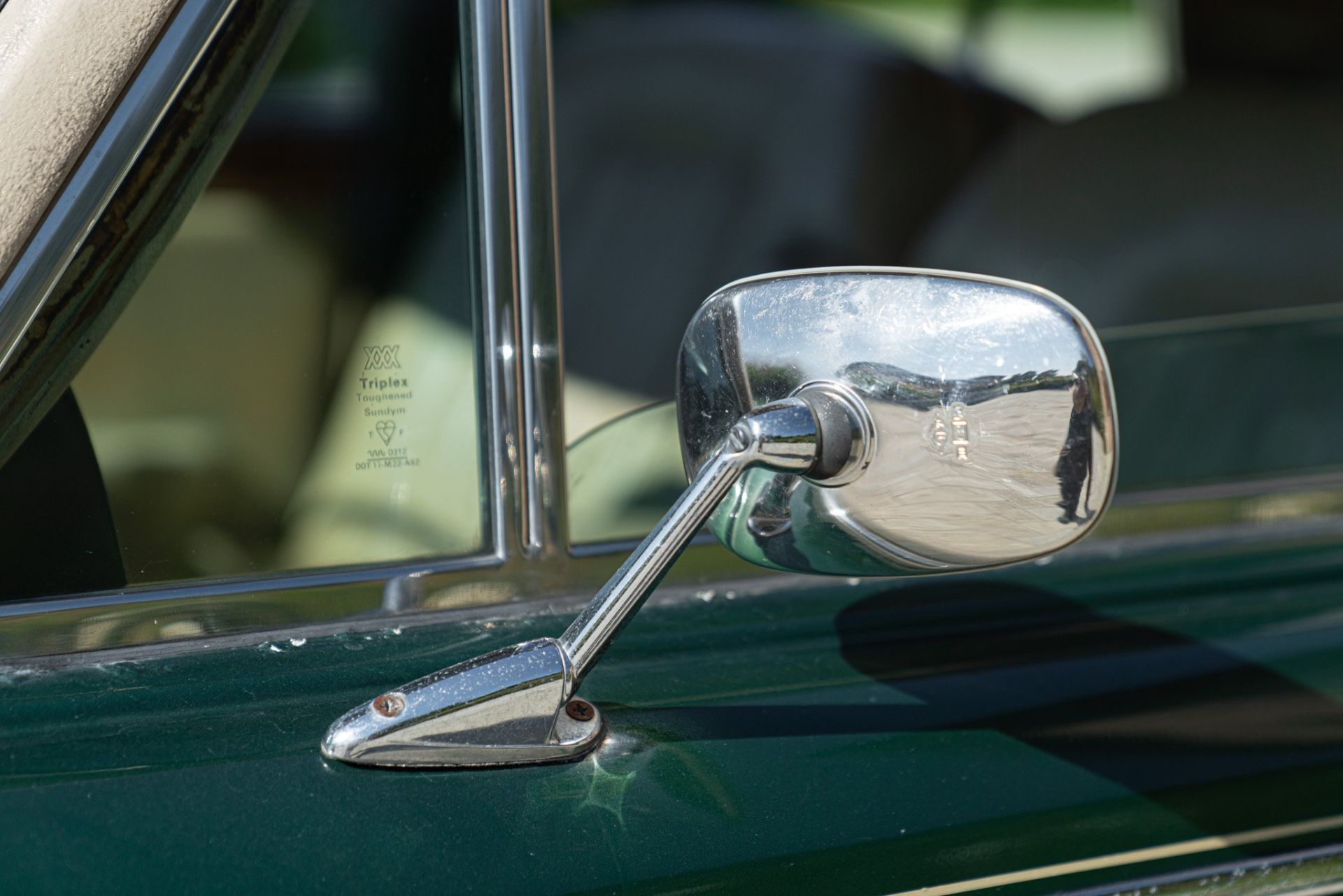 1973 BENTLEY T1