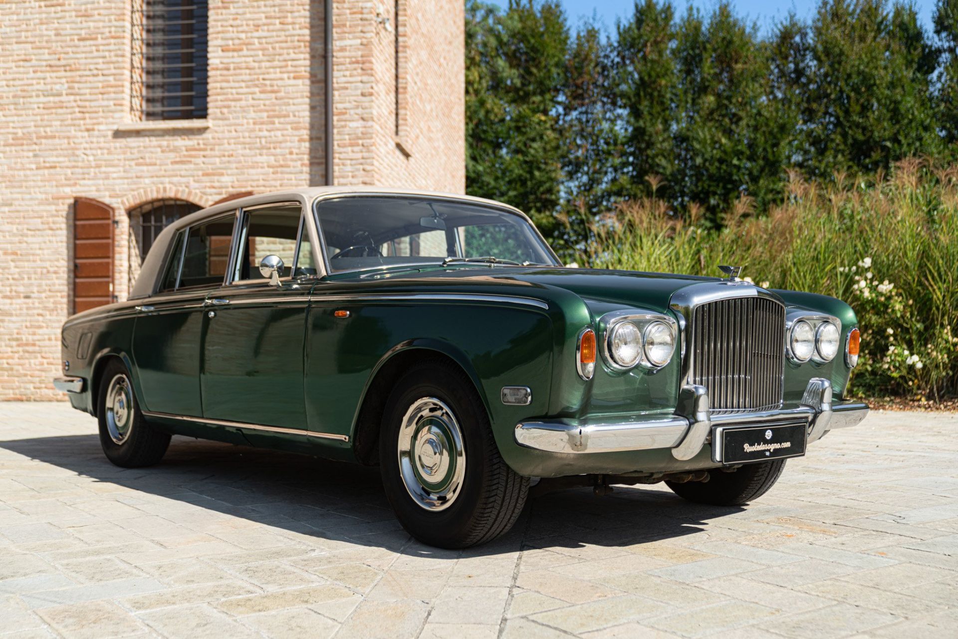 1973 BENTLEY T1