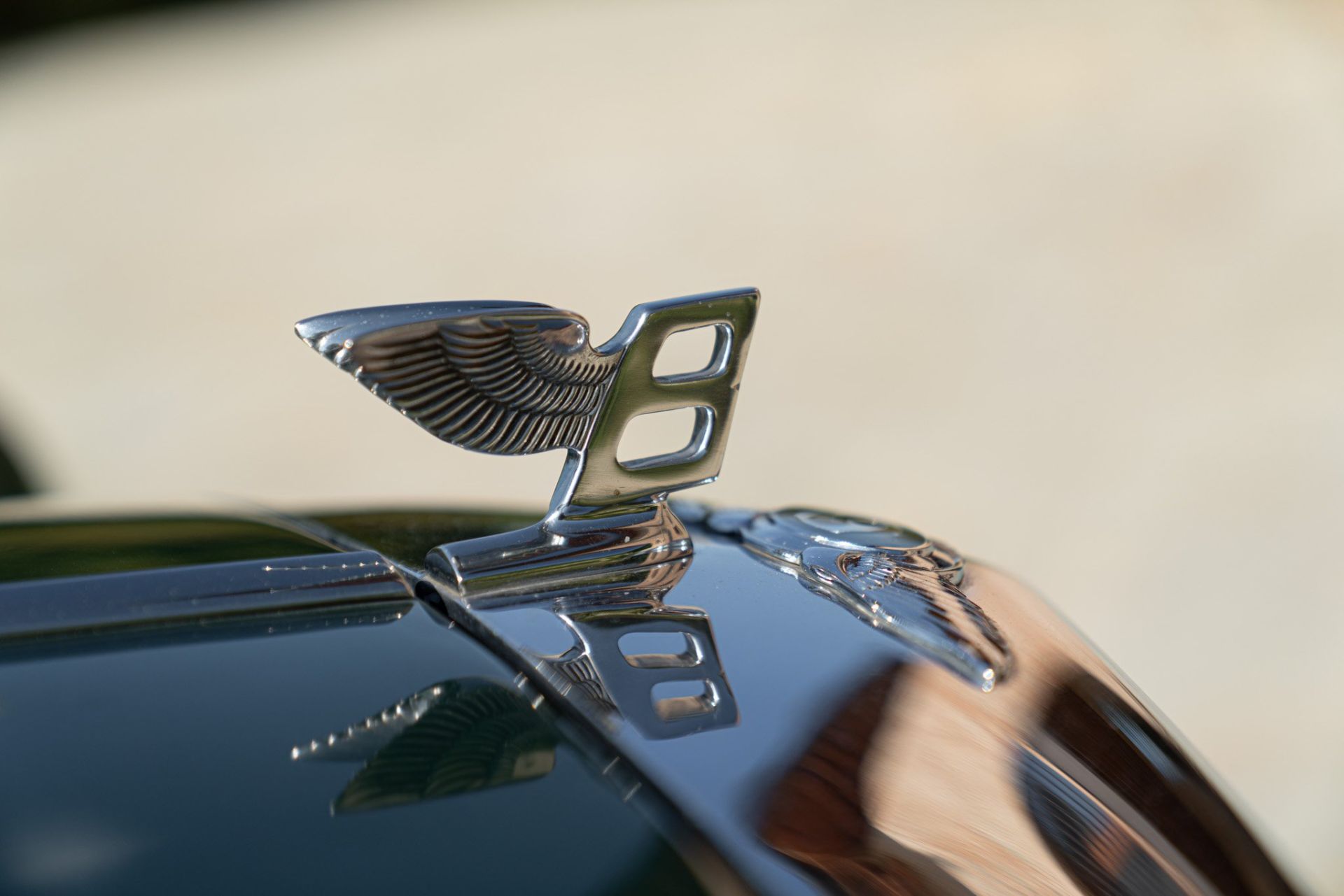 1973 BENTLEY T1
