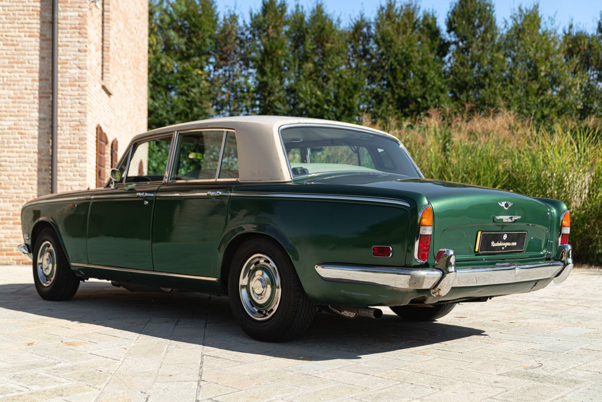 1973 BENTLEY T1