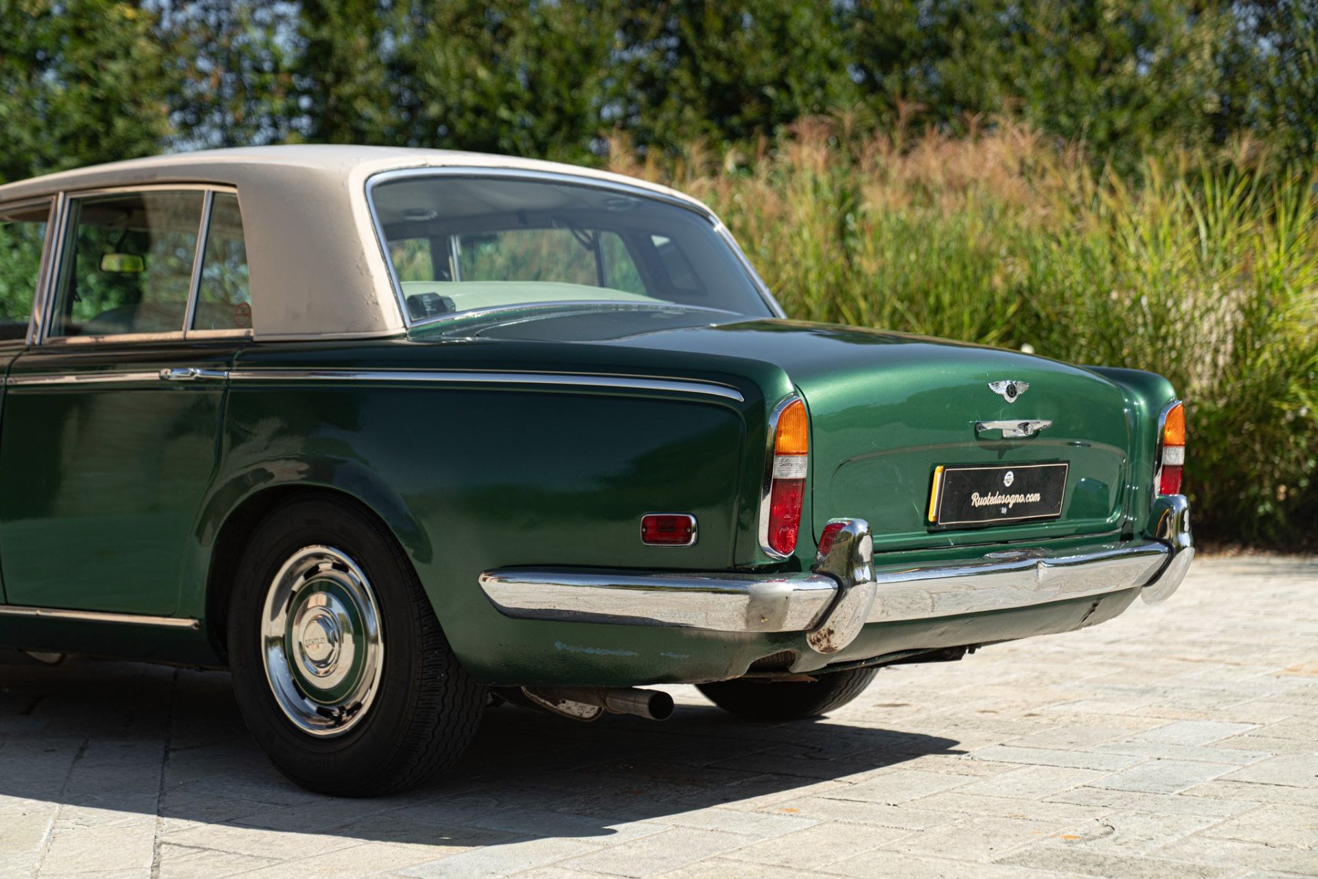 1973 BENTLEY T1