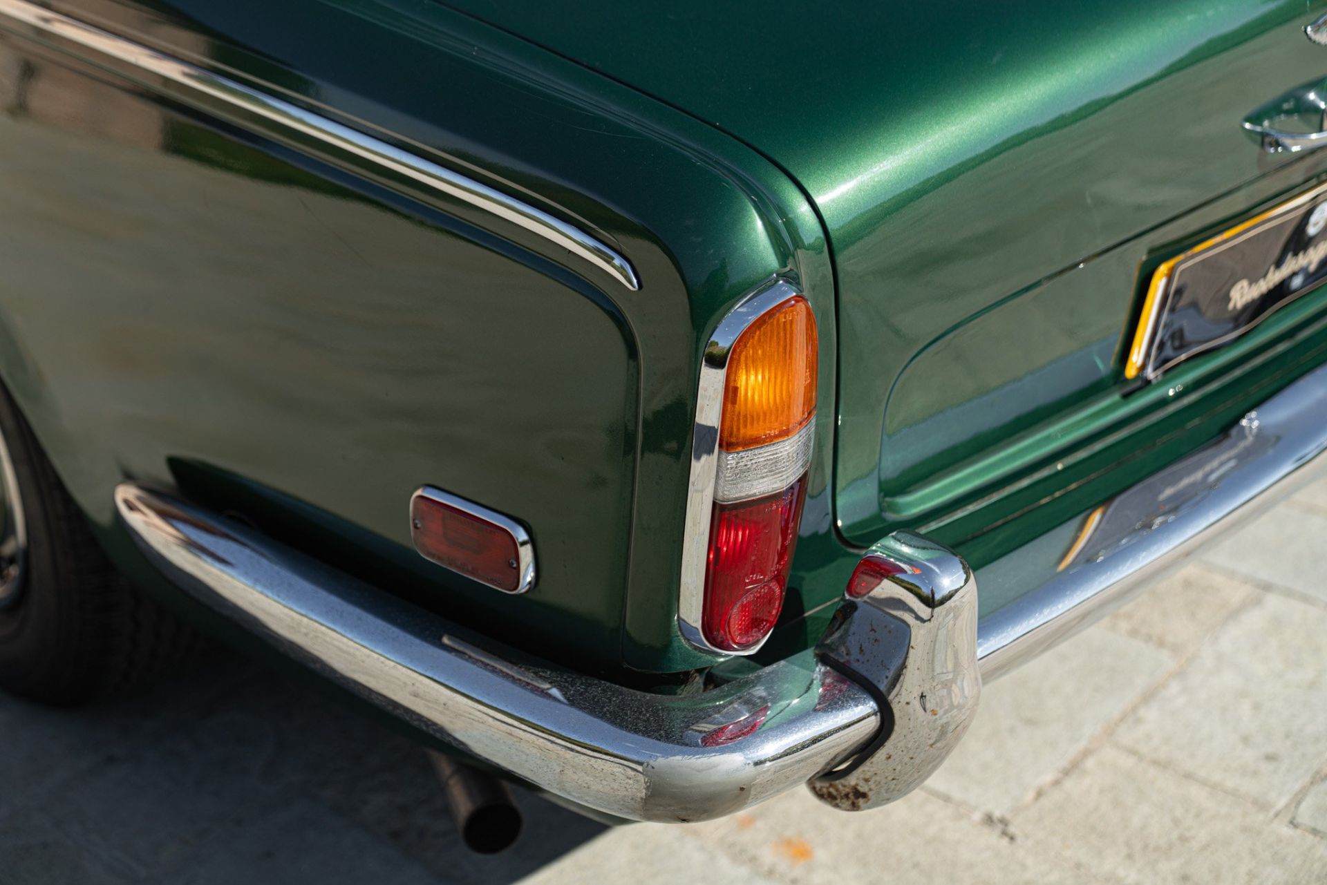 1973 BENTLEY T1