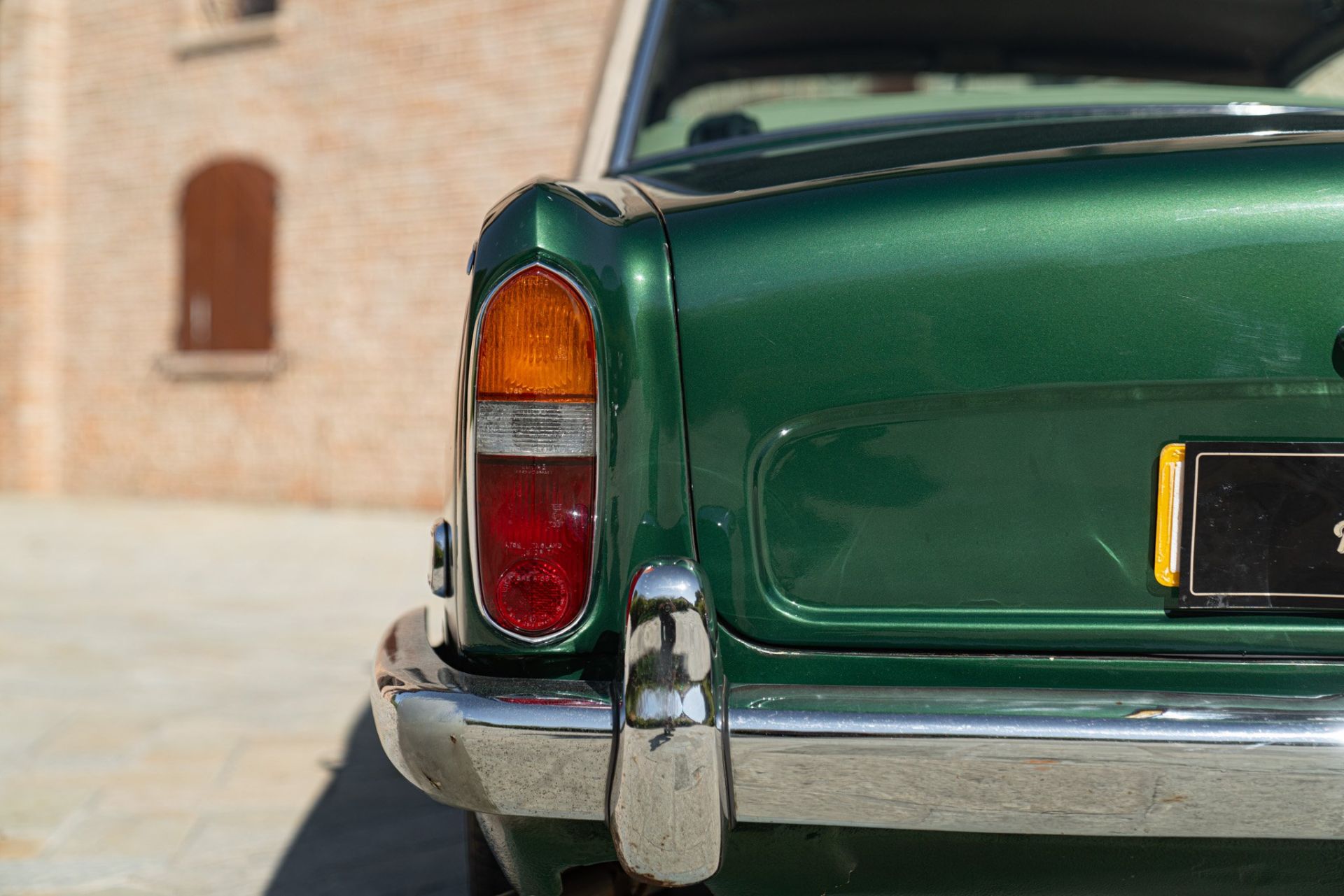 1973 BENTLEY T1