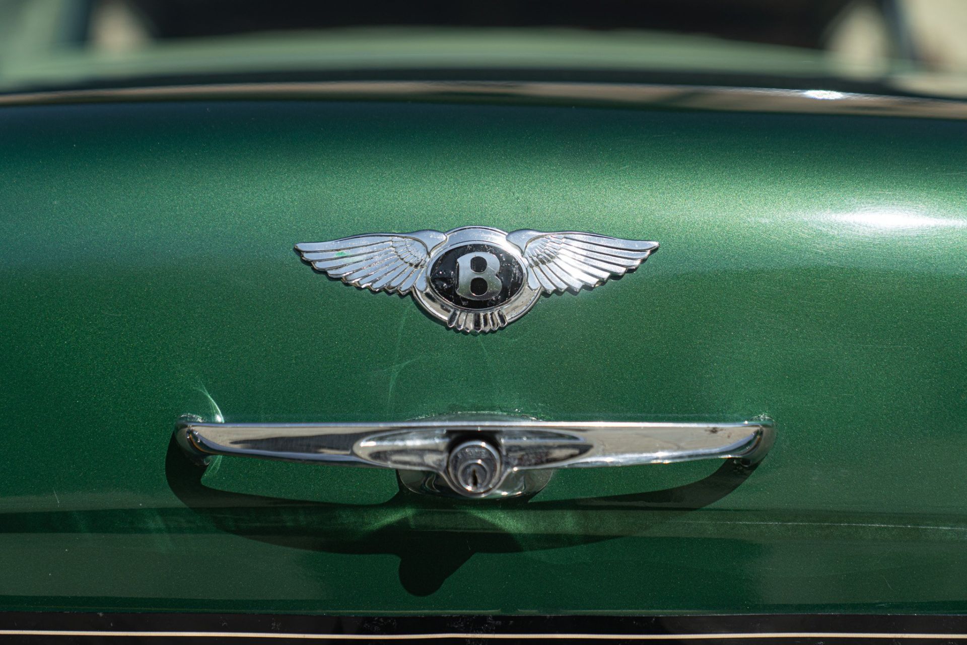 1973 BENTLEY T1