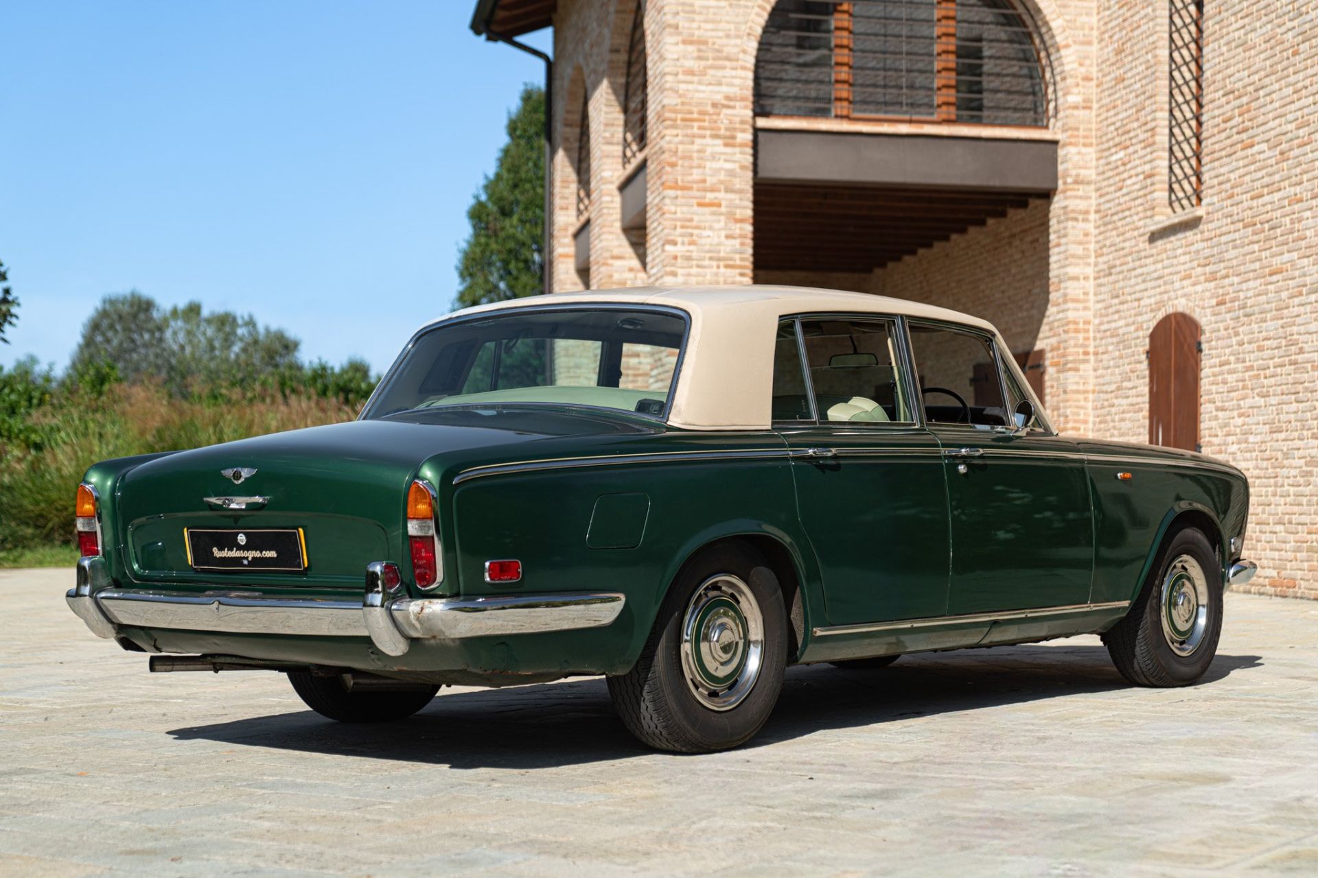 1973 BENTLEY T1