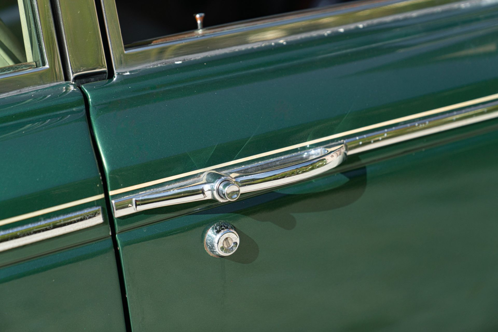 1973 BENTLEY T1