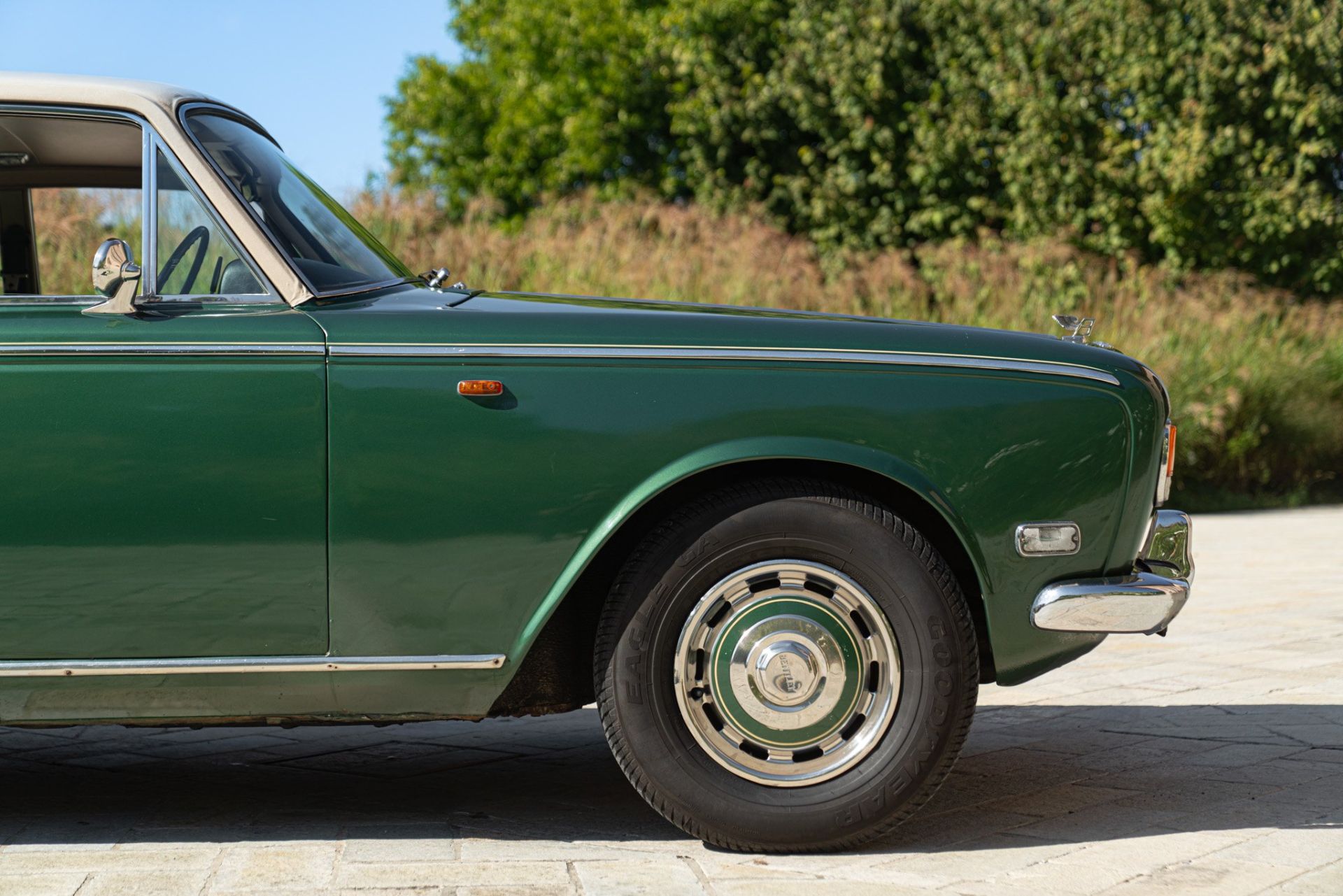 1973 BENTLEY T1