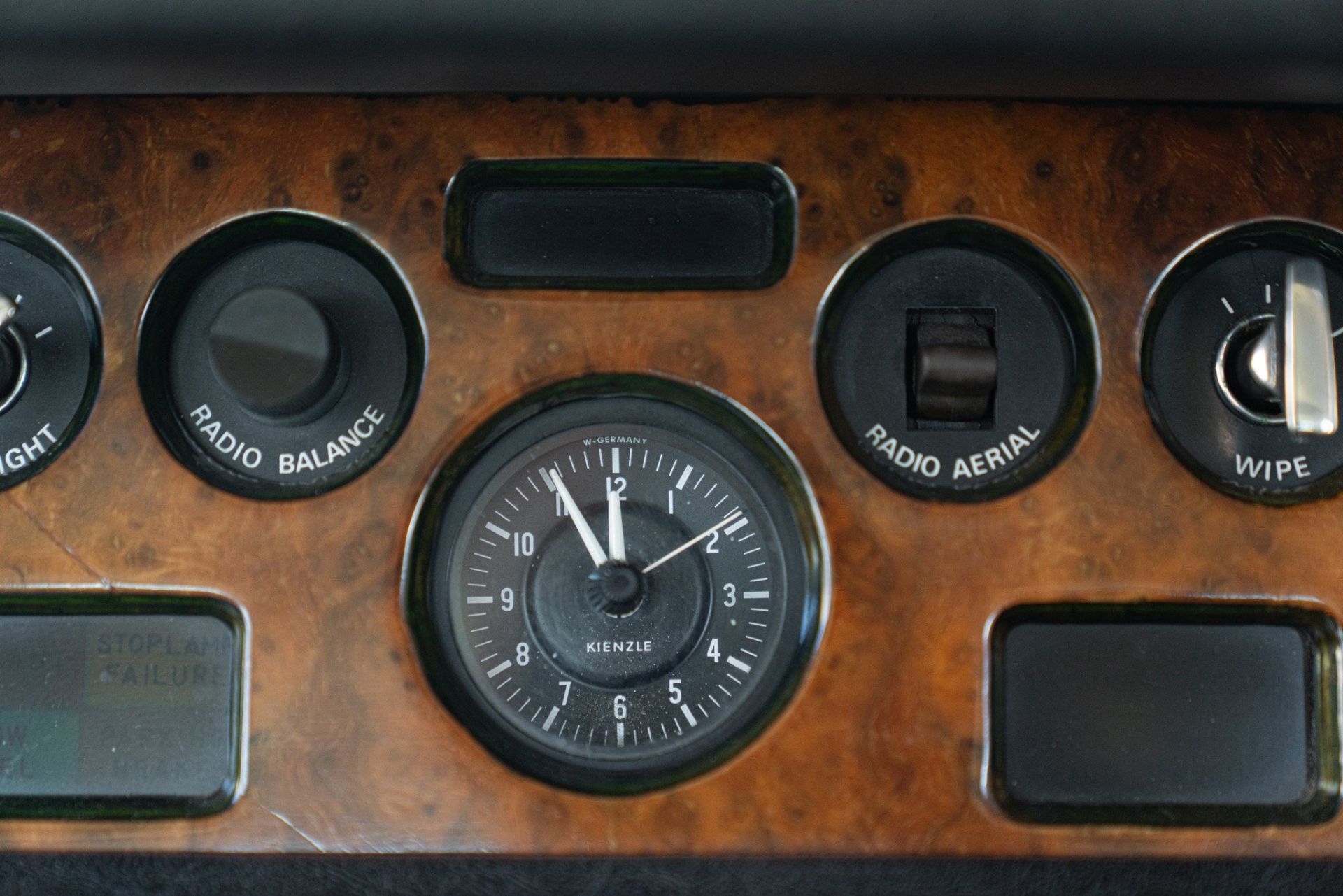 1973 BENTLEY T1