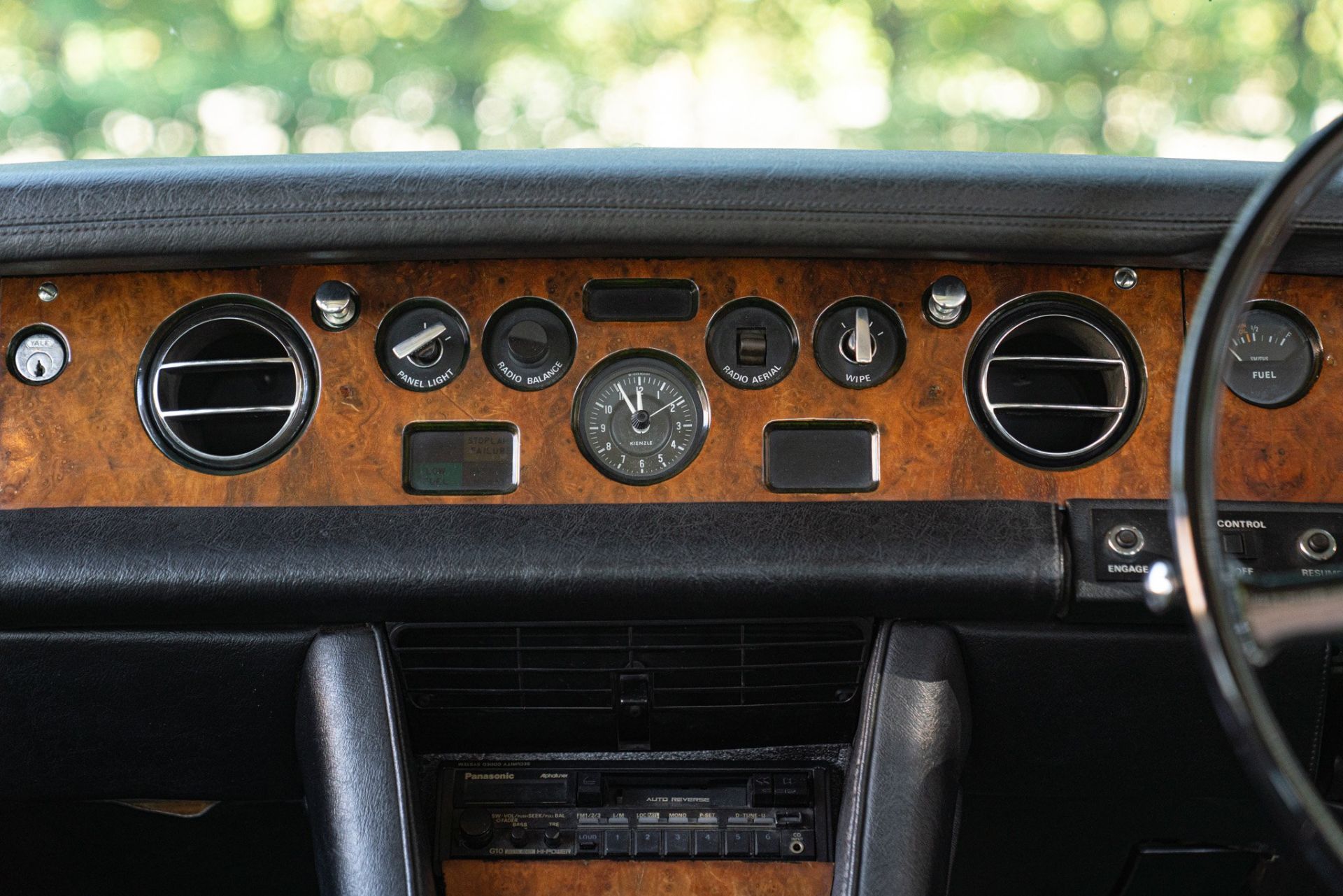 1973 BENTLEY T1