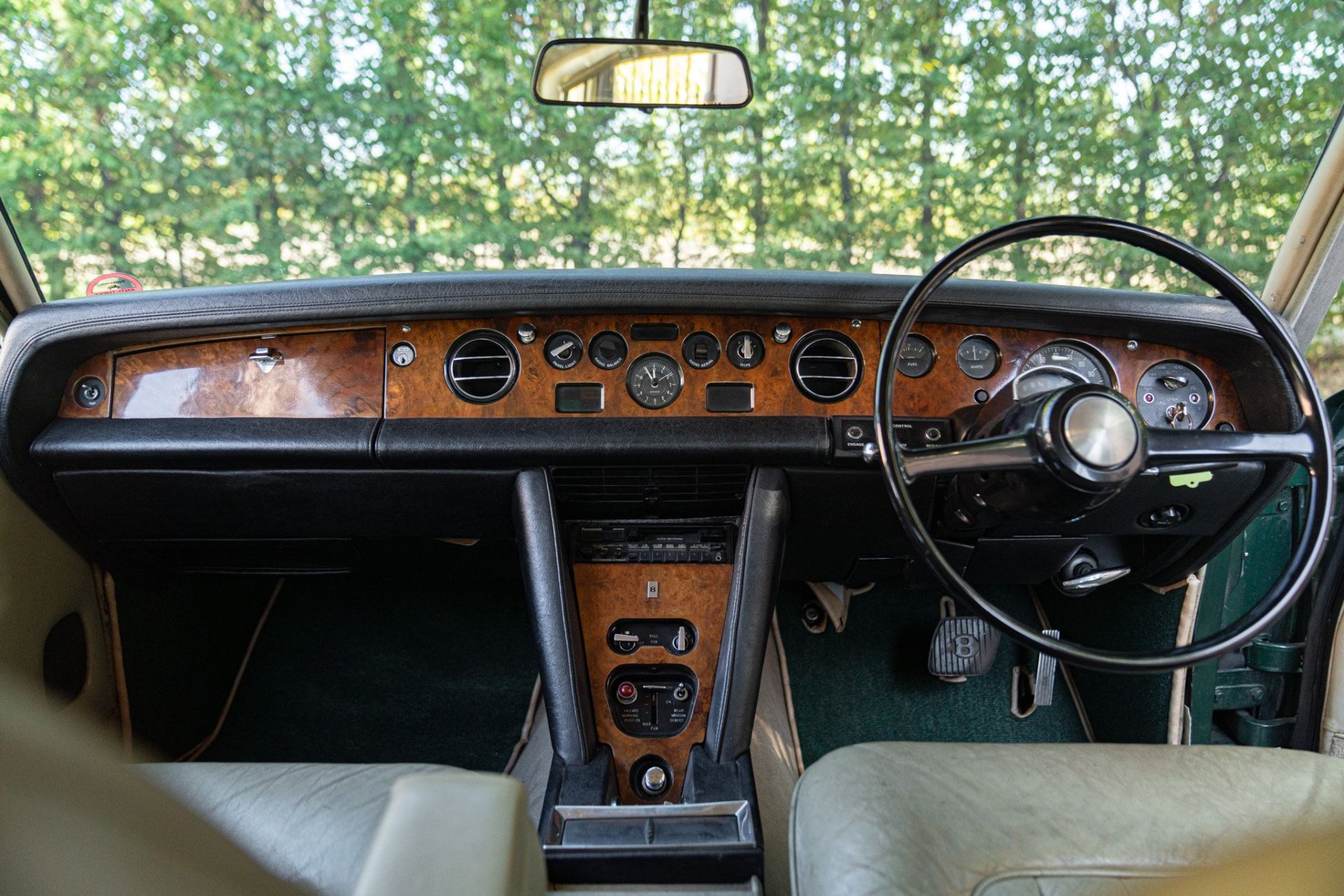 1973 BENTLEY T1
