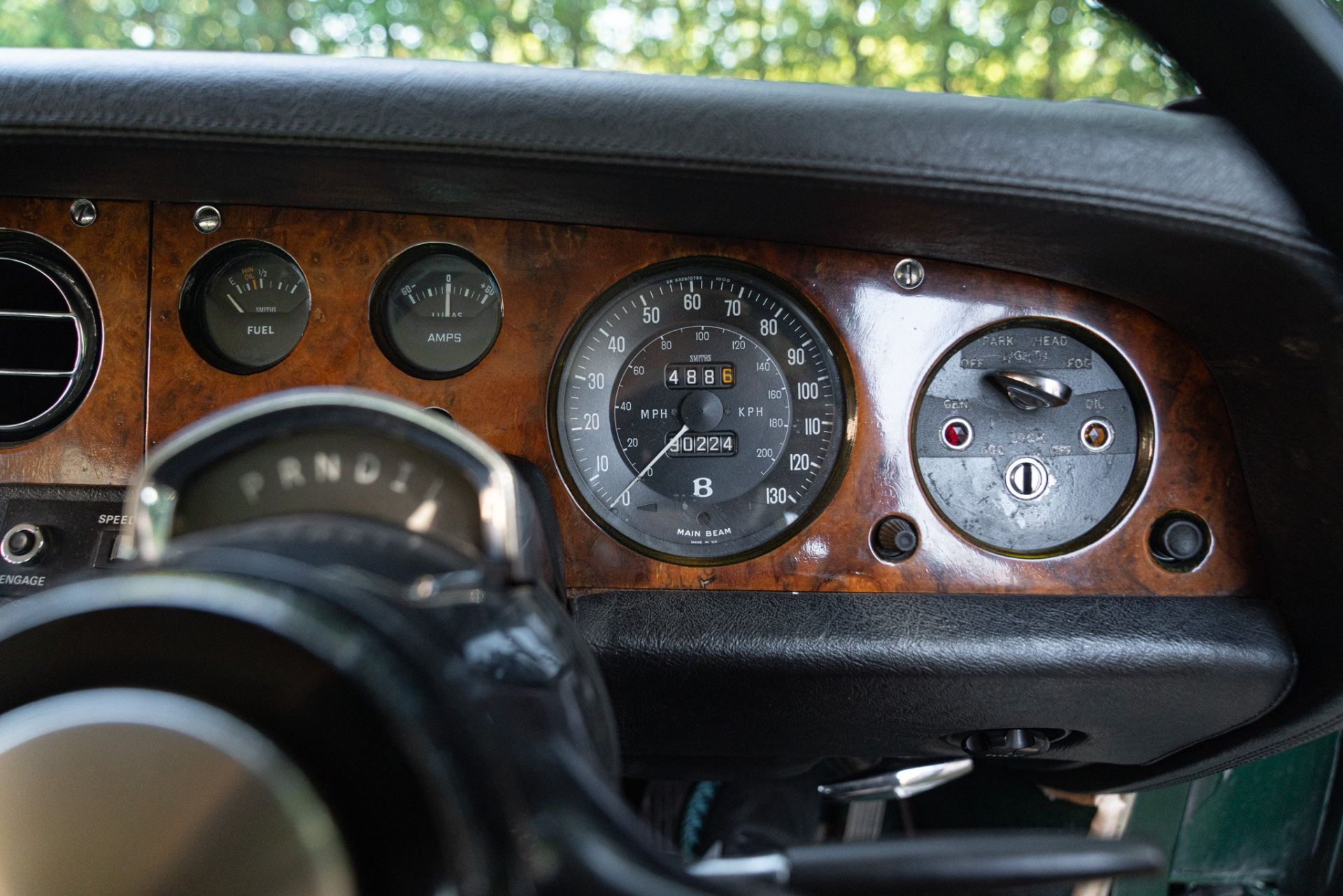 1973 BENTLEY T1