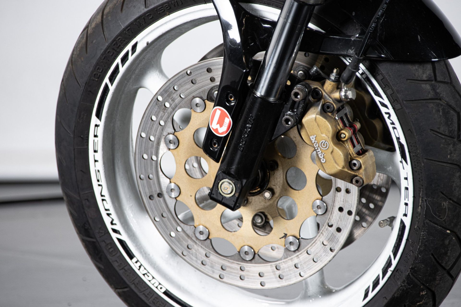 1998 DUCATI MONSTER 900