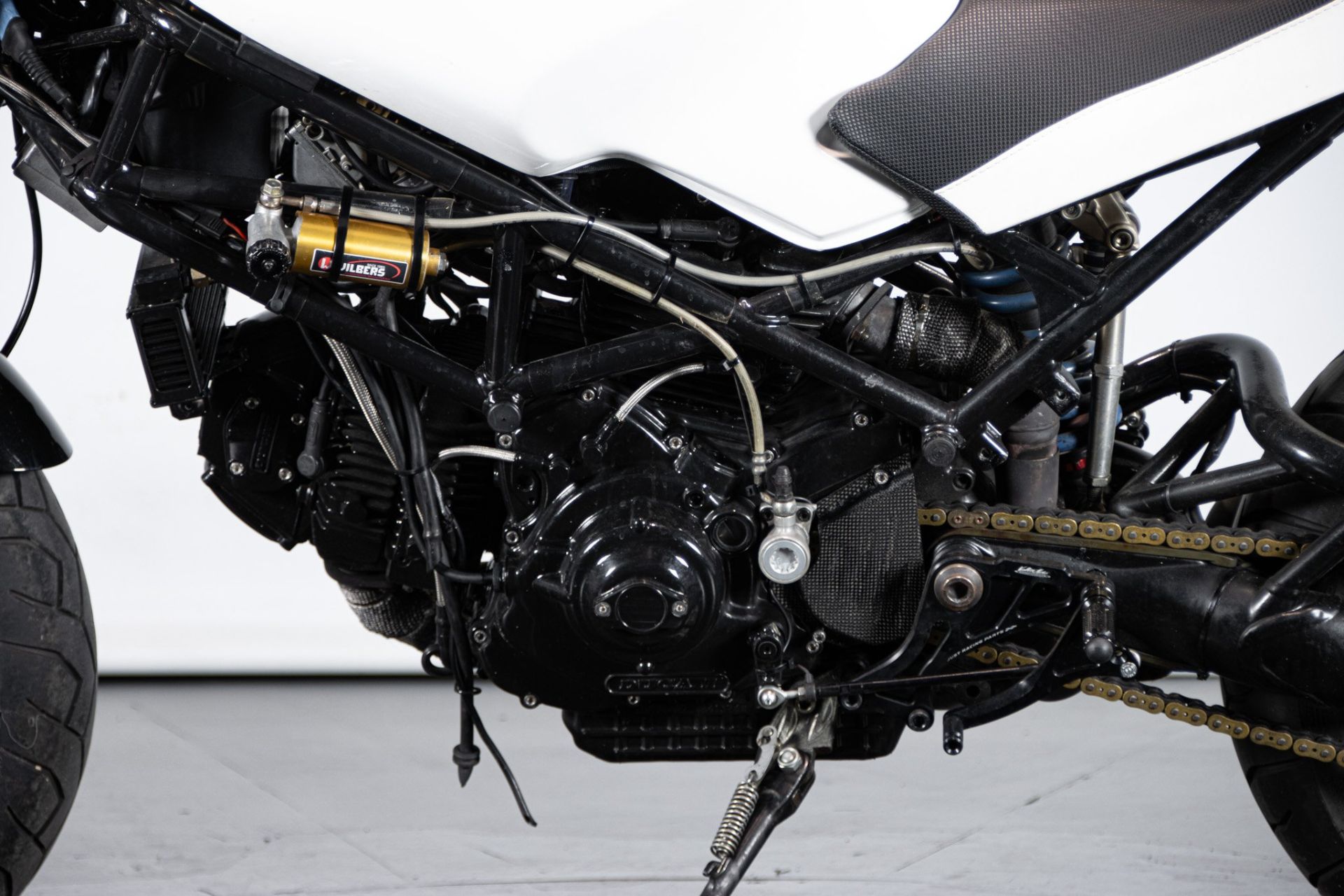 1998 DUCATI MONSTER 900