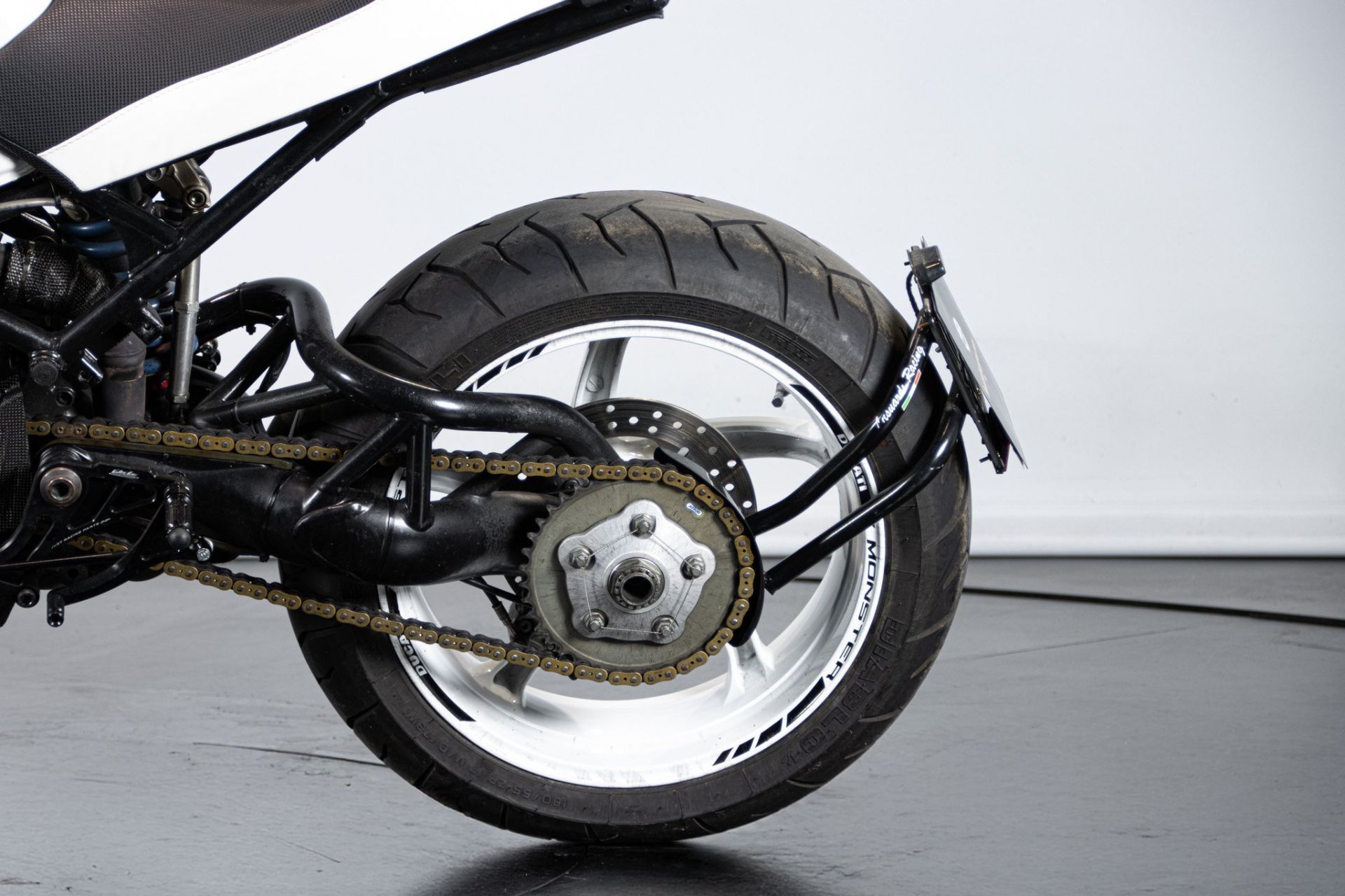 1998 DUCATI MONSTER 900