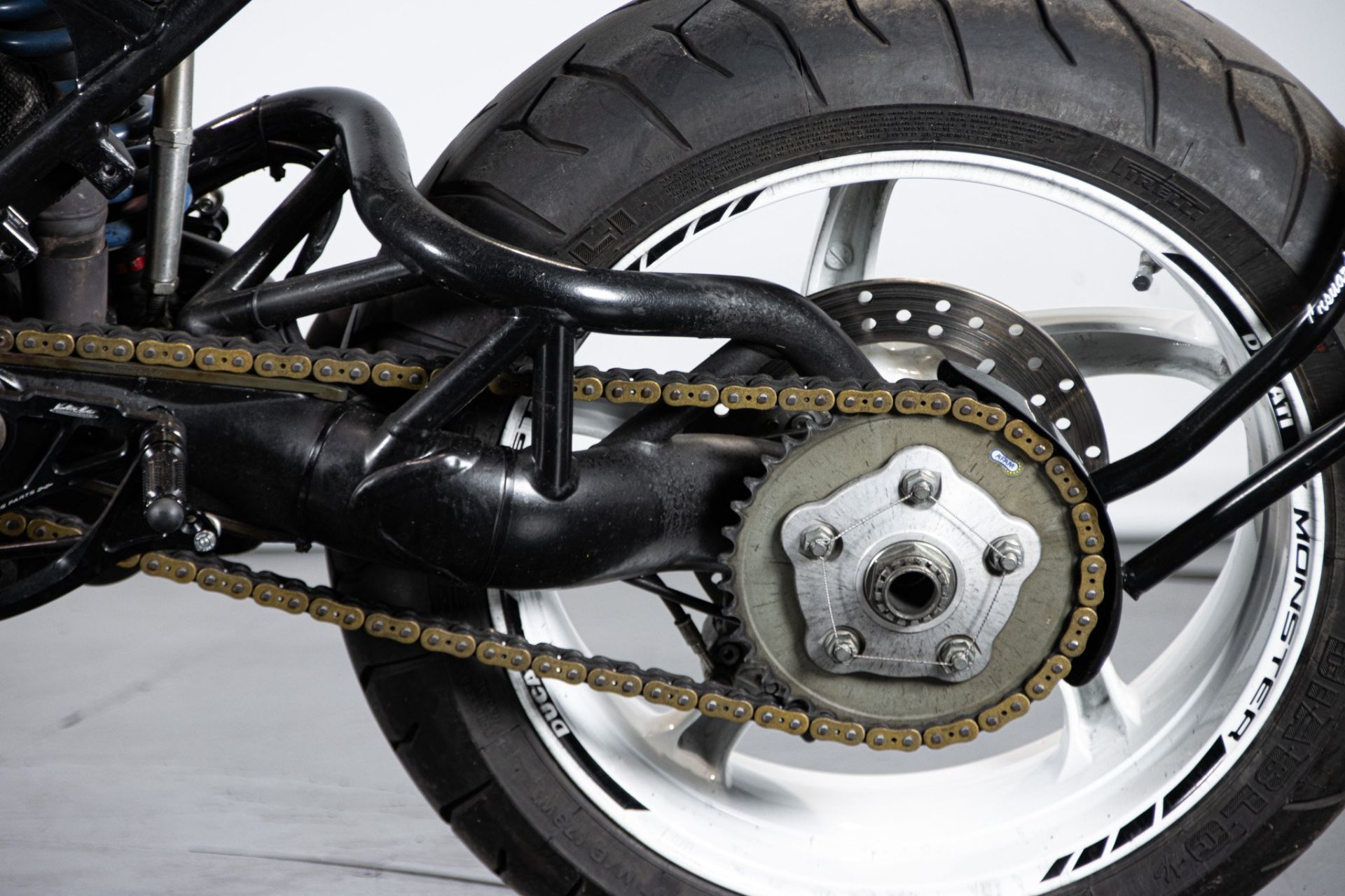 1998 DUCATI MONSTER 900